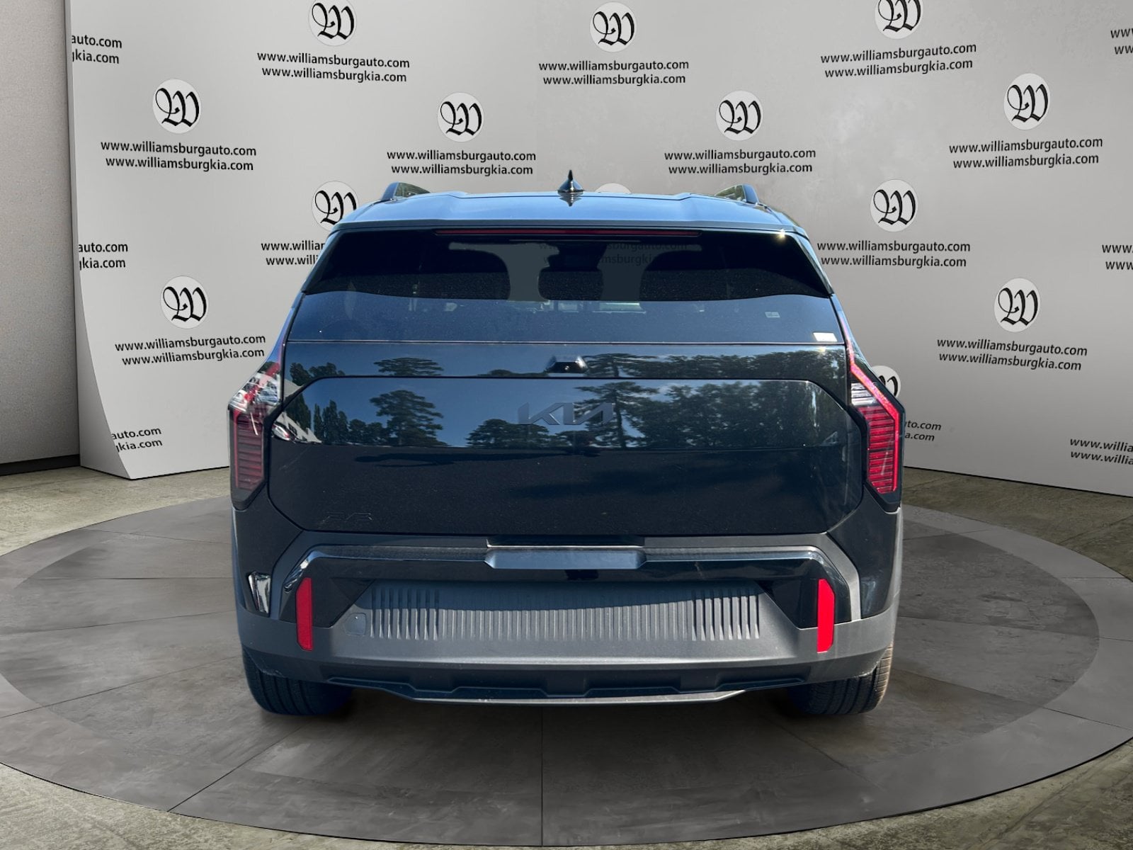 2027 KIA EV3 WIND FWD Photo in Williamsburg VA 23185