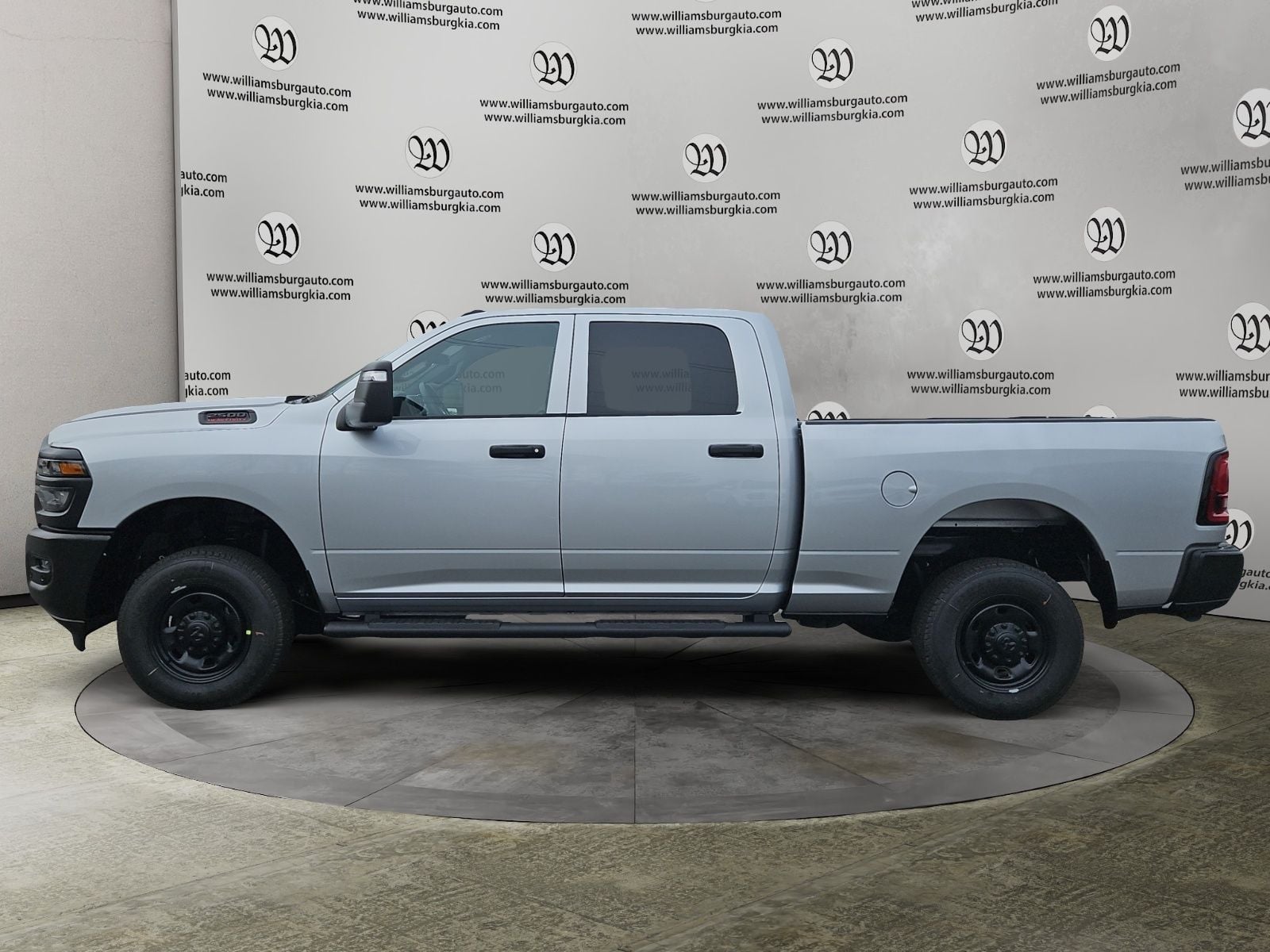 2026 Ram 2500 Tradesman Photo in Williamsburg VA 23185