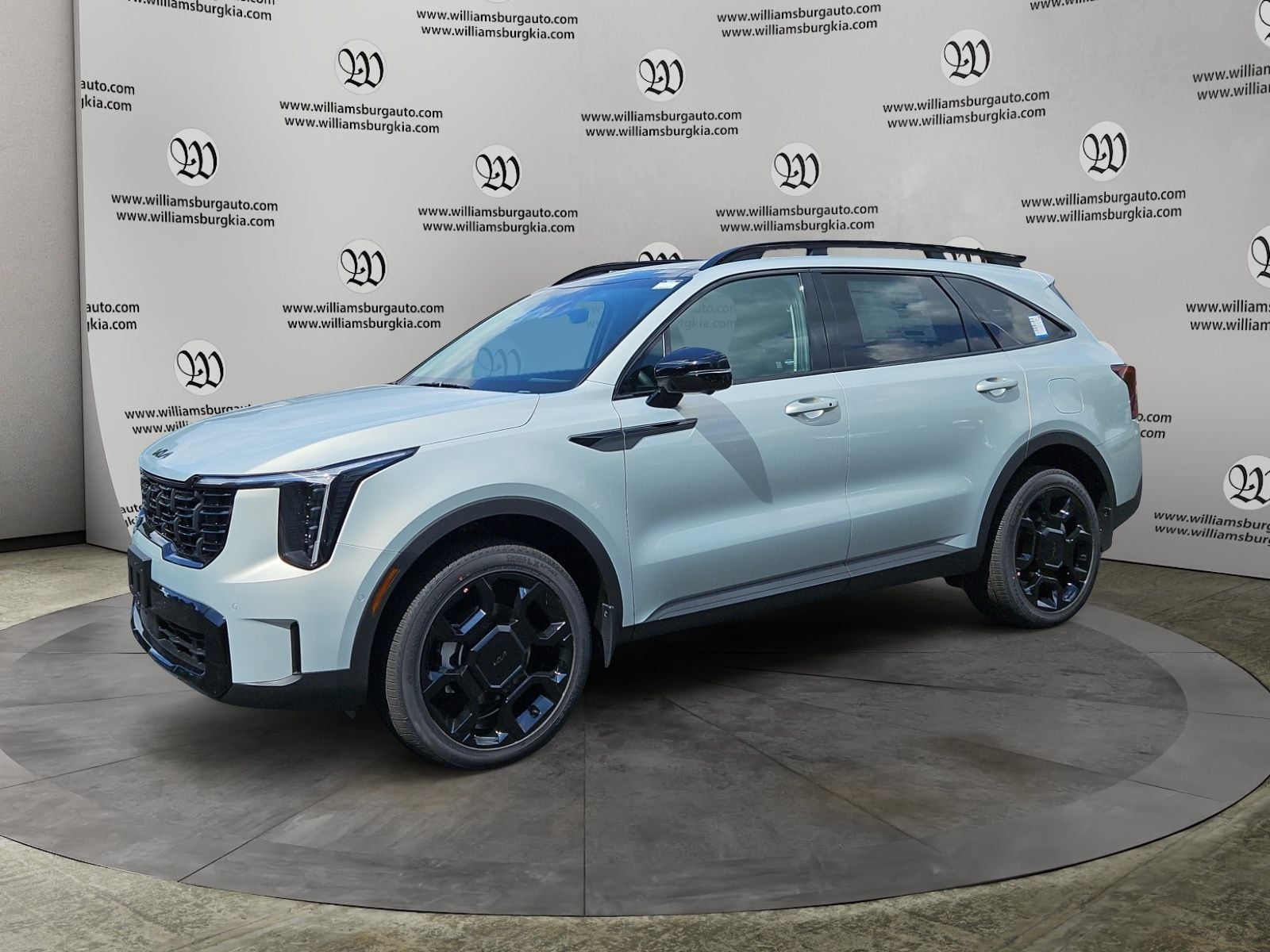 2026 Kia Sorento X-Line SX Photo in Williamsburg VA 23185