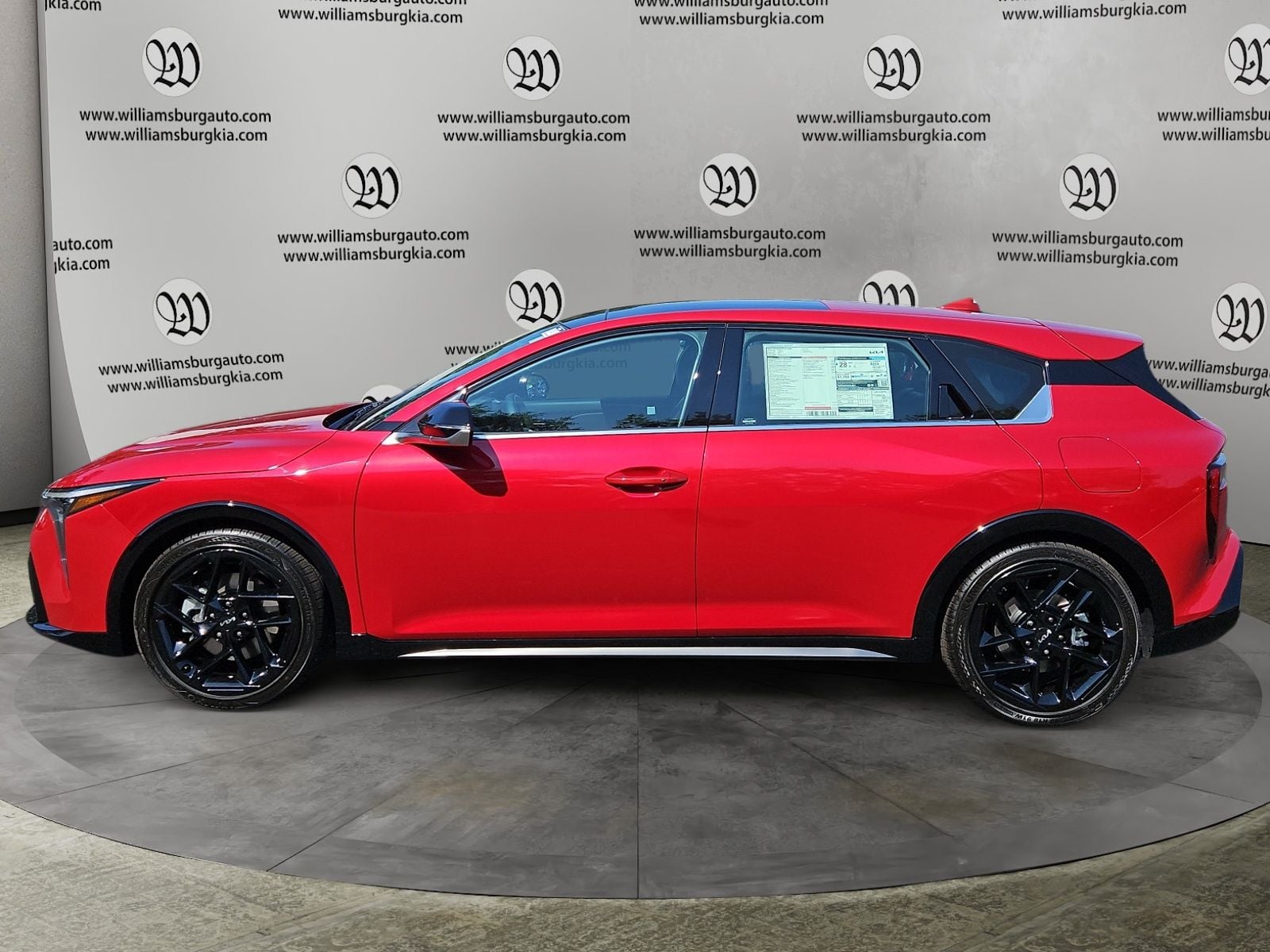 2026 Kia K4 GT-Line Turbo Photo in Williamsburg VA 23185