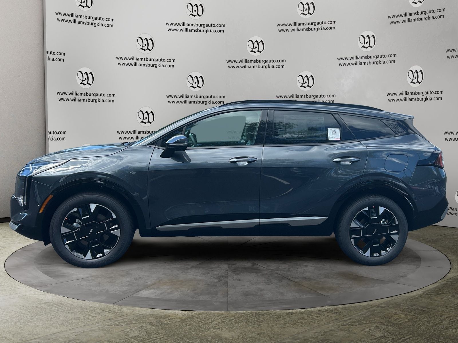 2027 Kia Sportage Hybrid SX-Prestige Photo in Williamsburg VA 23185