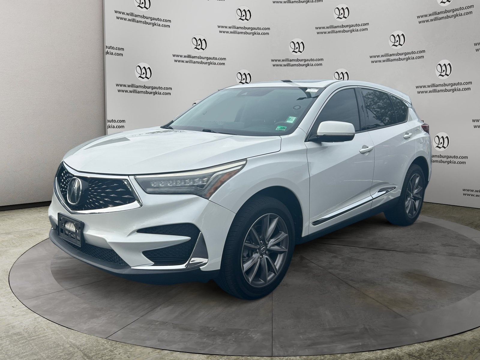 2021 Acura RDX Technology Package Photo in Williamsburg VA 23185