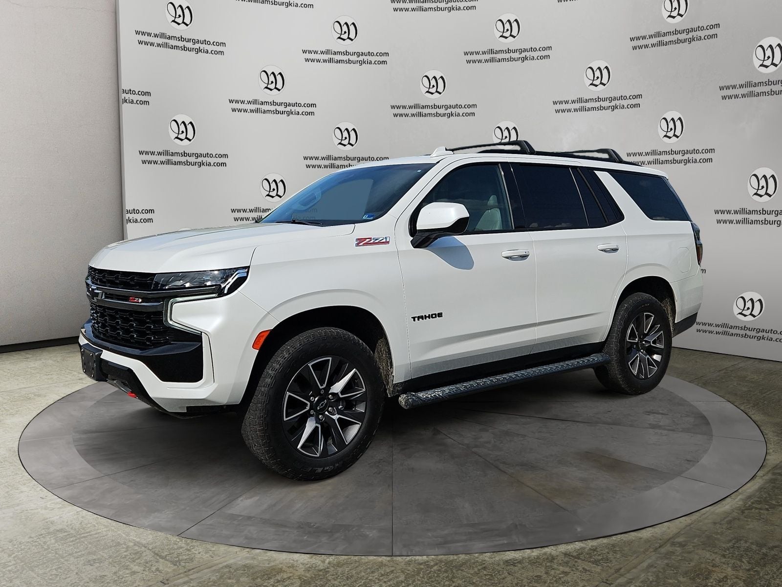 2021 Chevrolet Tahoe Z71 Photo in Williamsburg VA 23185