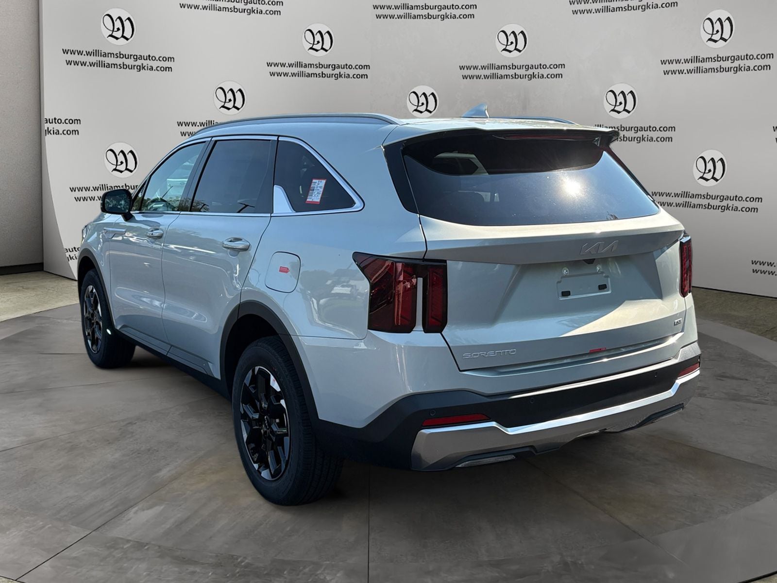 2026 Kia Sorento S Photo in Williamsburg VA 23185