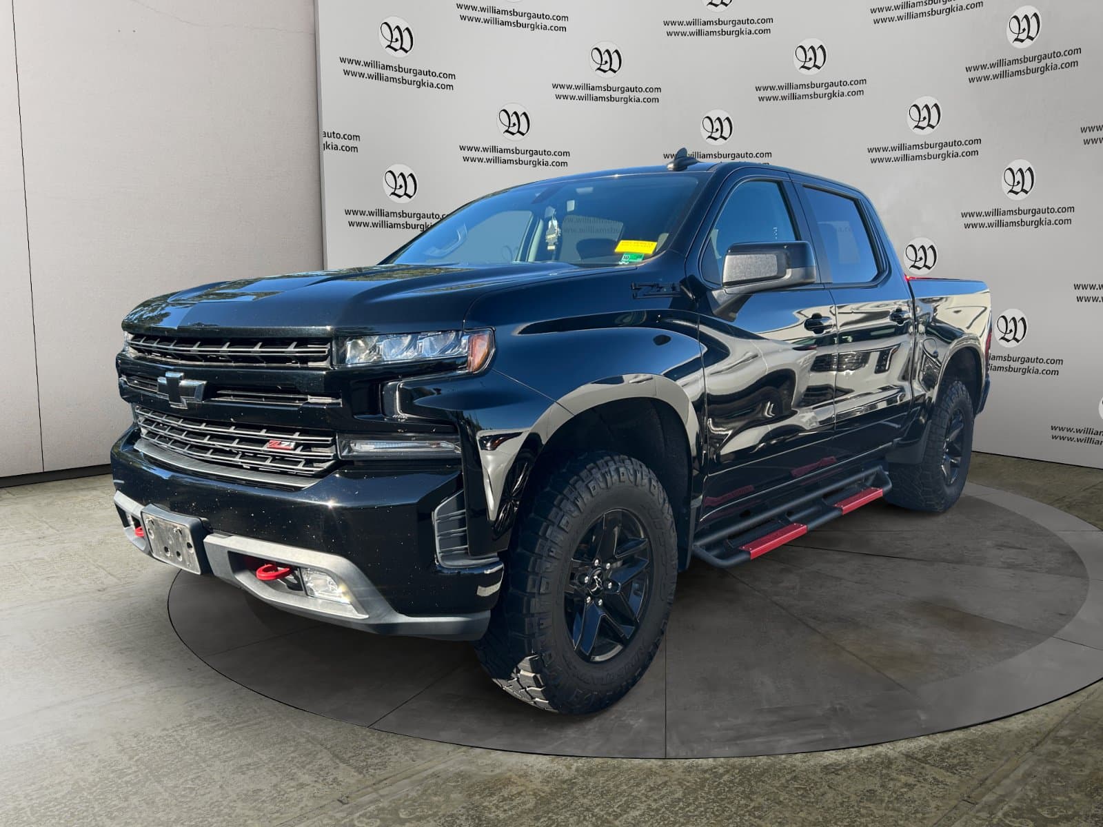 2019 Chevrolet Silverado 1500 LT Trail Boss Photo in Williamsburg VA 23185