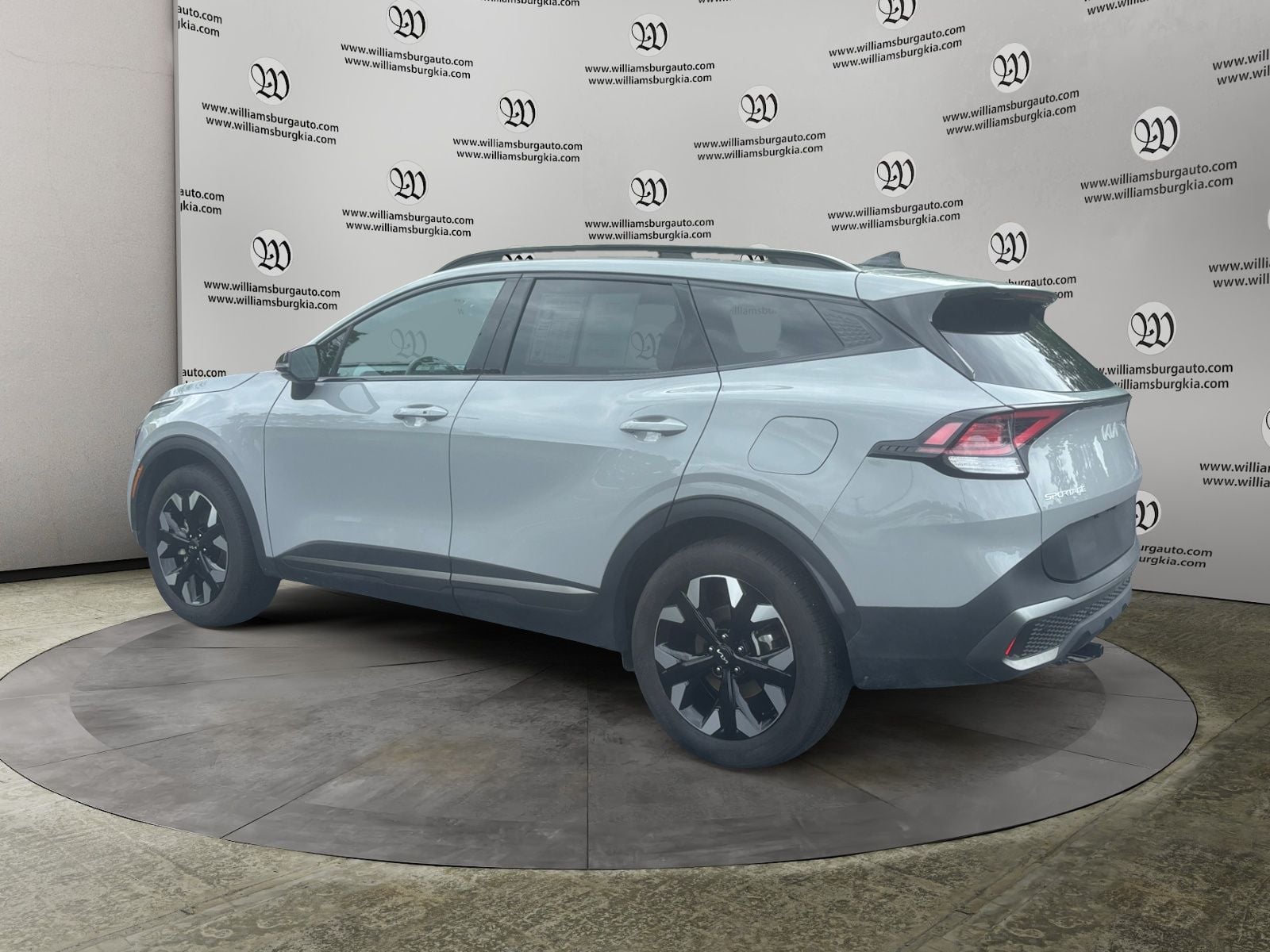 2023 Kia Sportage X-Line Photo in Williamsburg VA 23185
