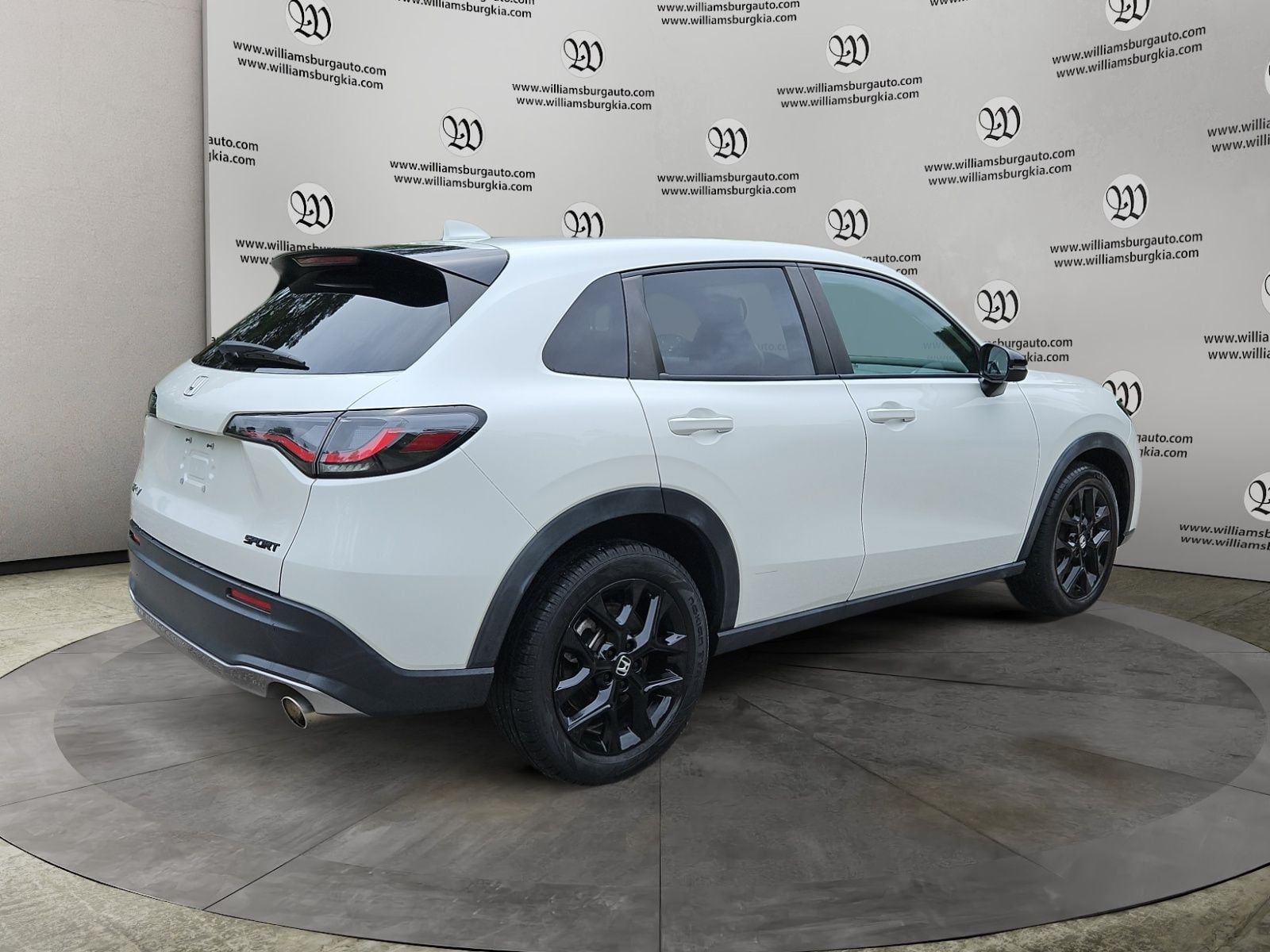 2023 Honda HR-V Sport Photo in Williamsburg VA 23185