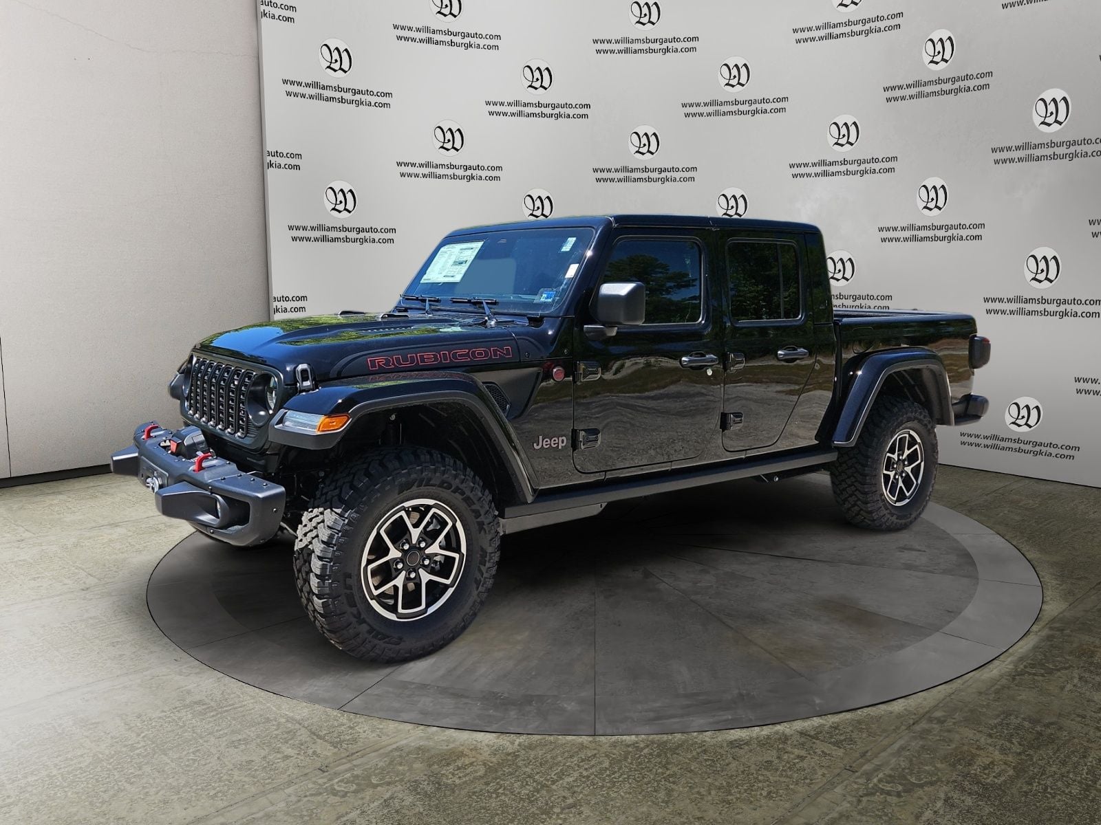 2026 Jeep Gladiator Shadow Ops Photo in Williamsburg VA 23185