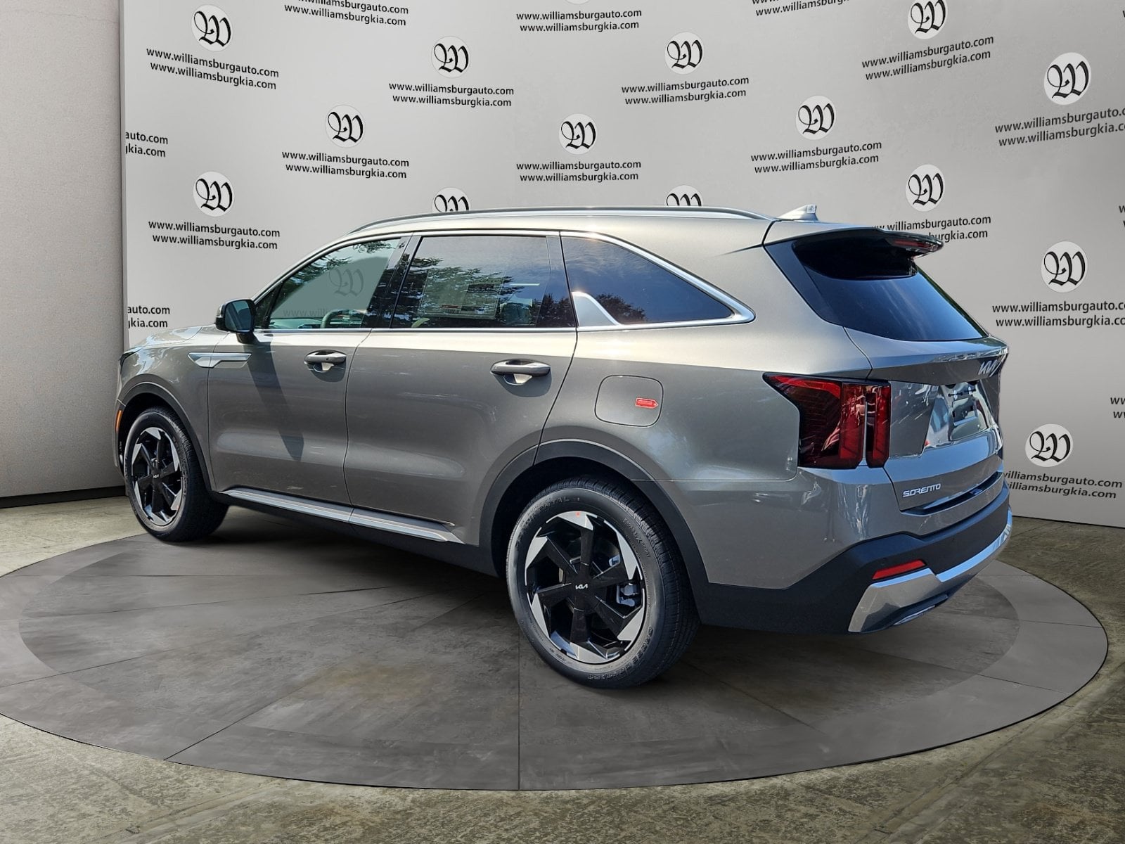 2026 Kia Sorento Hybrid EX Photo in Williamsburg VA 23185