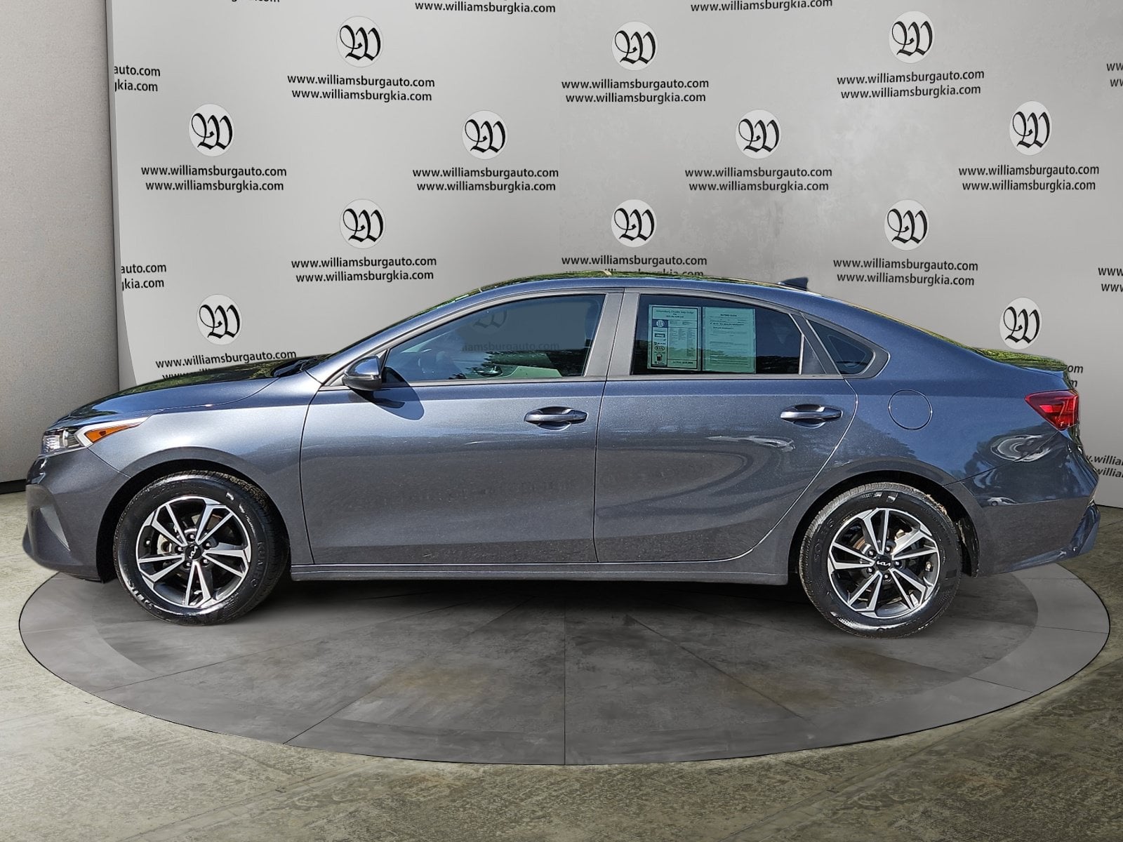2023 Kia Forte LXS Photo in Williamsburg VA 23185