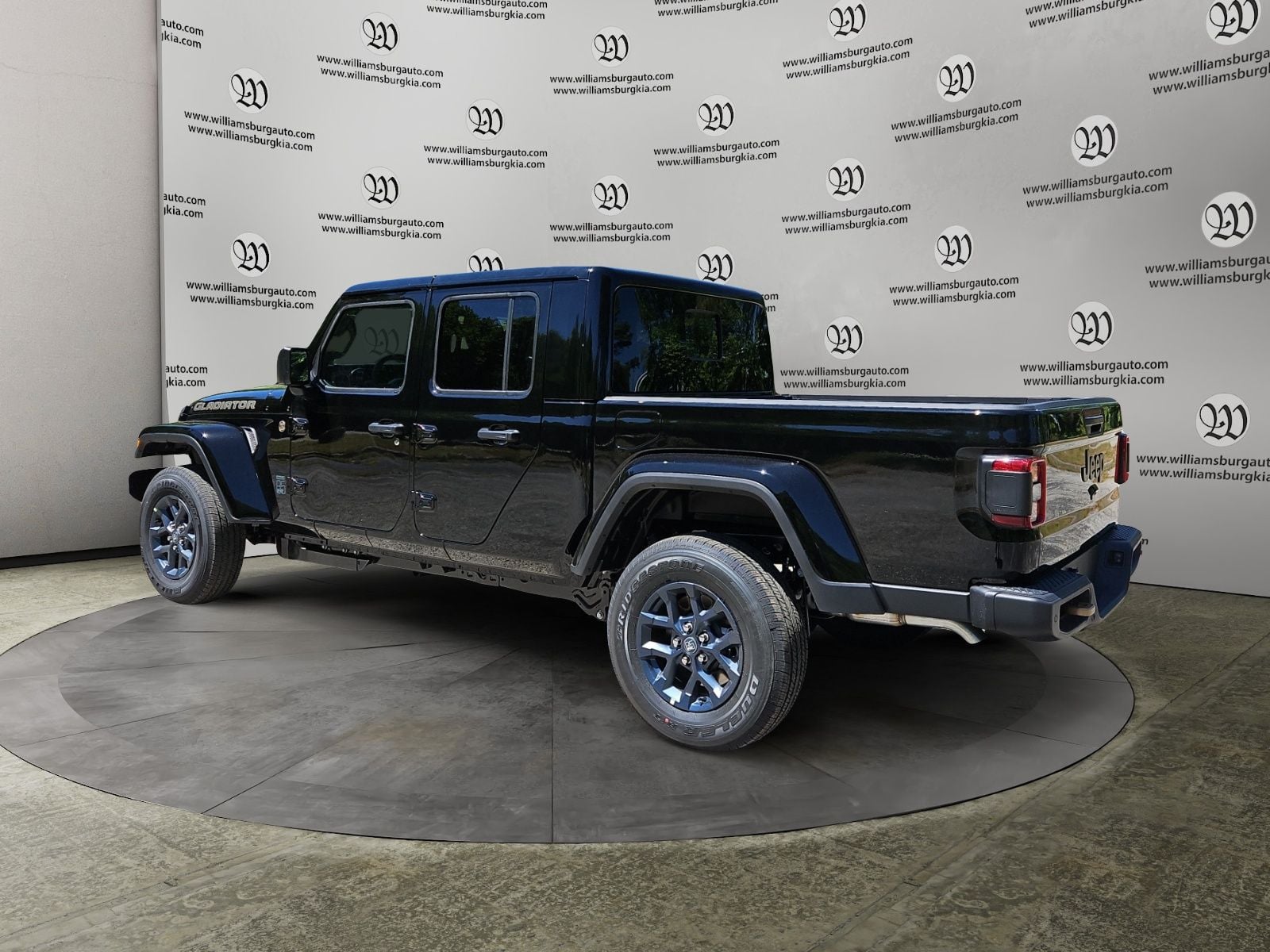 2026 Jeep Gladiator 85th Anniversary Edition Photo in Williamsburg VA 23185