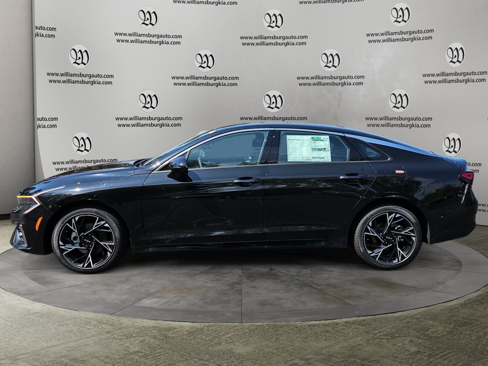 2026 Kia K5 GT-Line Photo in Williamsburg VA 23185