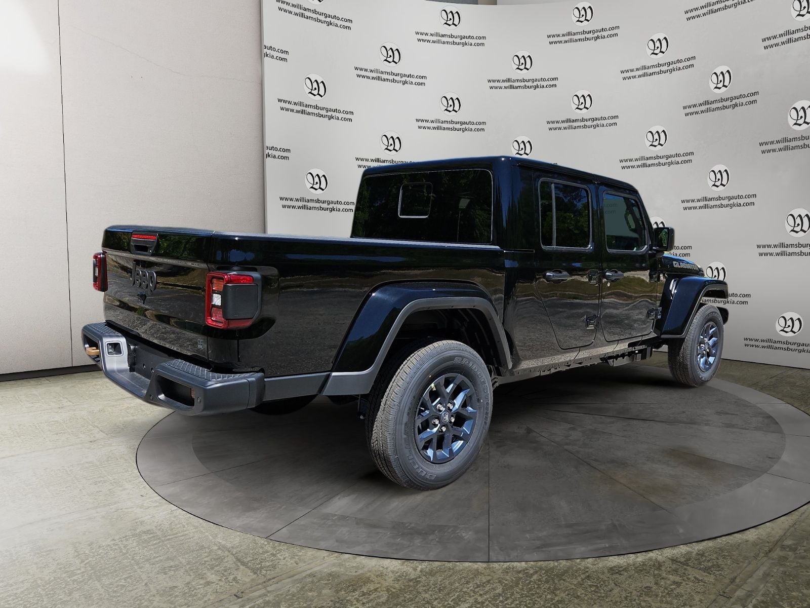 2026 Jeep Gladiator 85th Anniversary Edition Photo in Williamsburg VA 23185
