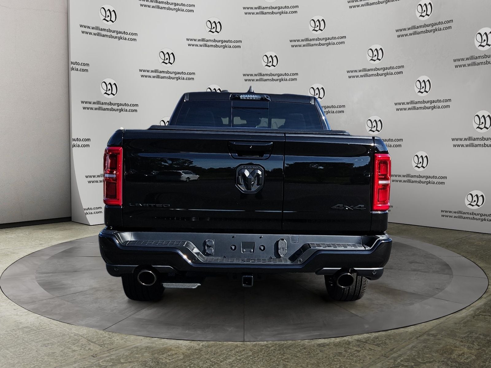 2027 Ram 1500 Limited Photo in Williamsburg VA 23185