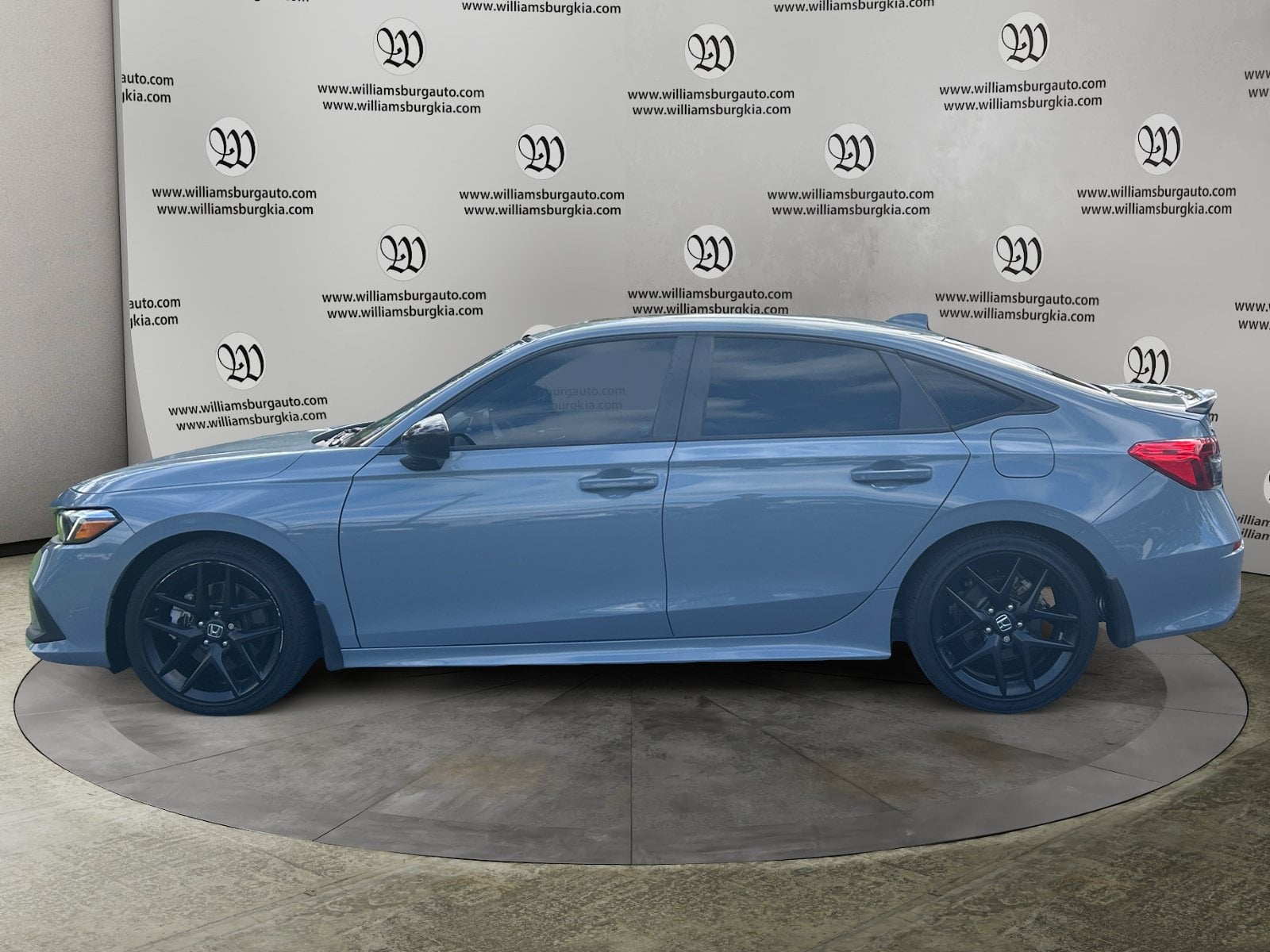 2023 Honda Civic Si Photo in Williamsburg VA 23185