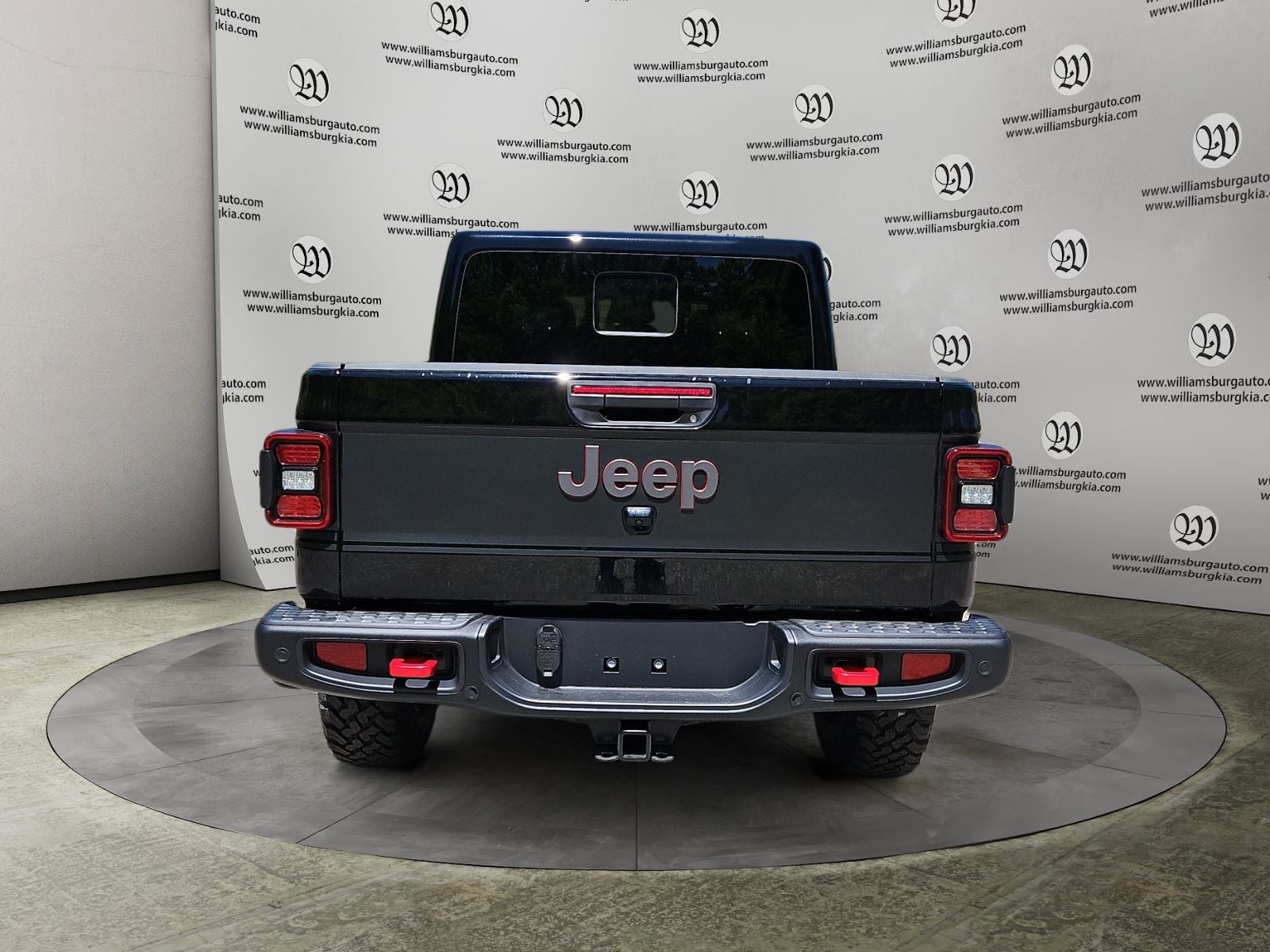 2026 Jeep Gladiator Shadow Ops Photo in Williamsburg VA 23185