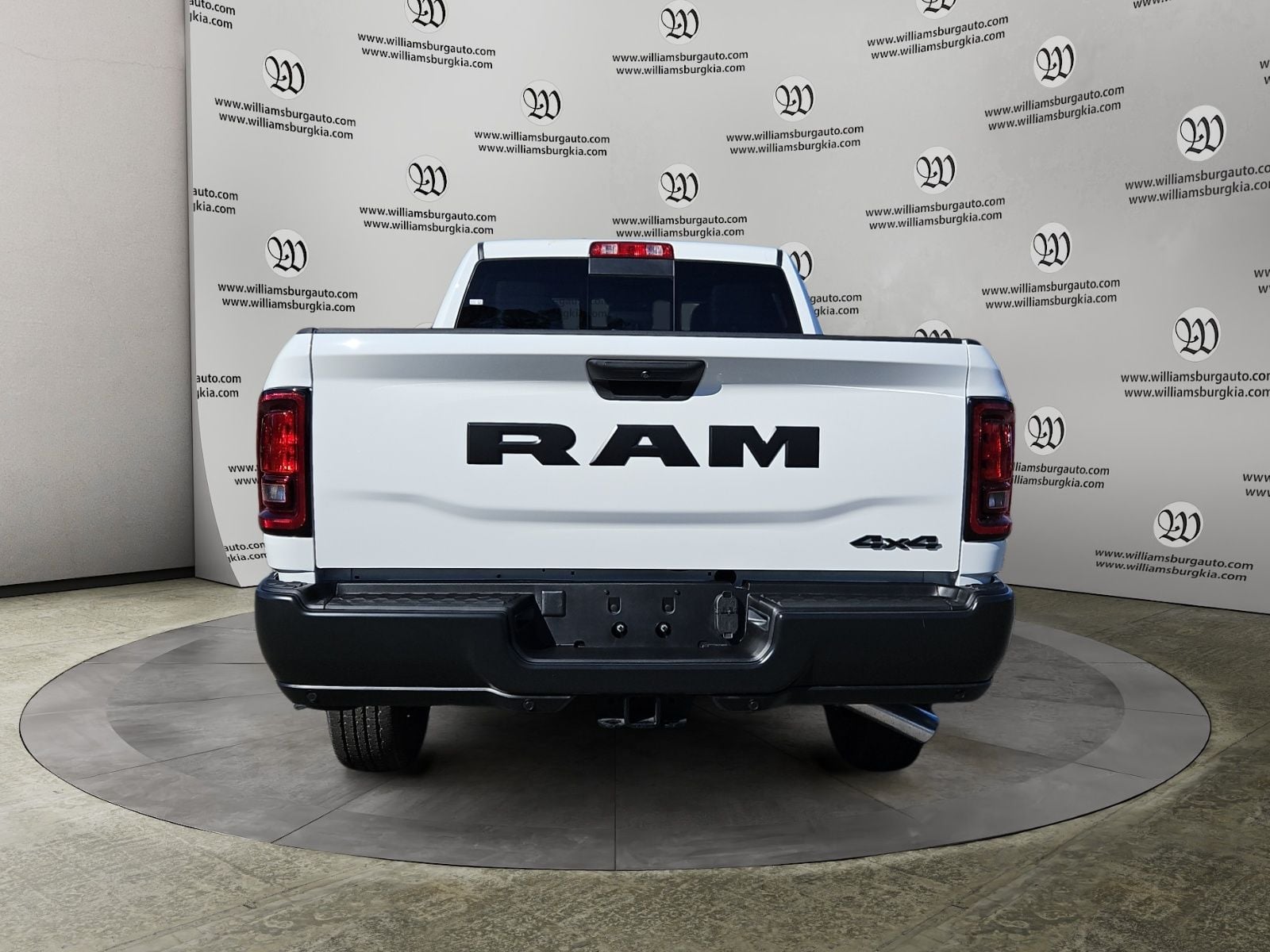 2026 Ram 2500 Tradesman Photo in Williamsburg VA 23185