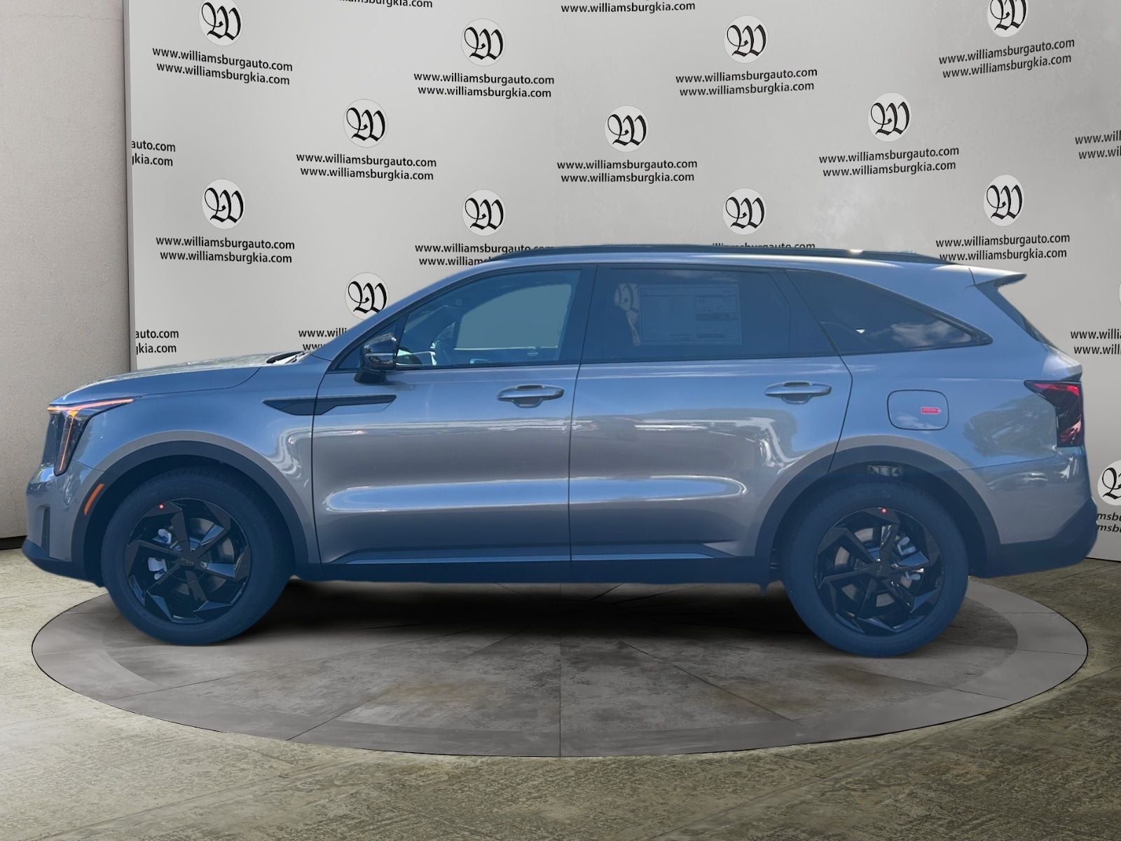 2026 Kia Sorento Hybrid X-Line SX Prestige Photo in Williamsburg VA 23185