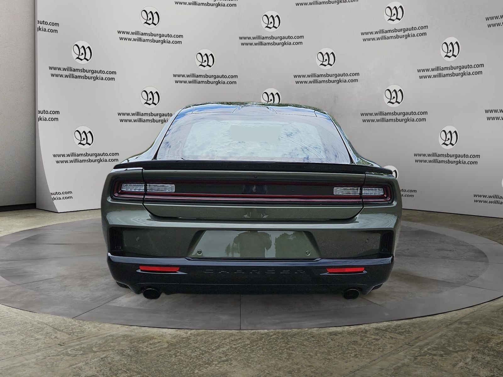 2026 Dodge Charger Scat Pack Photo in Williamsburg VA 23185