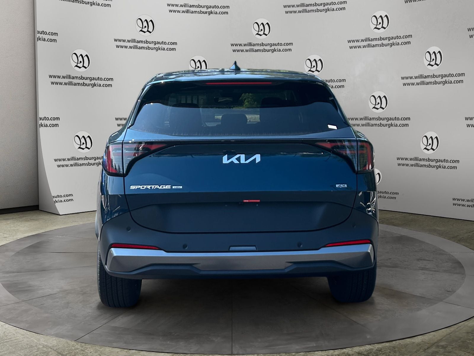 2027 Kia Sportage Hybrid S Photo in Williamsburg VA 23185