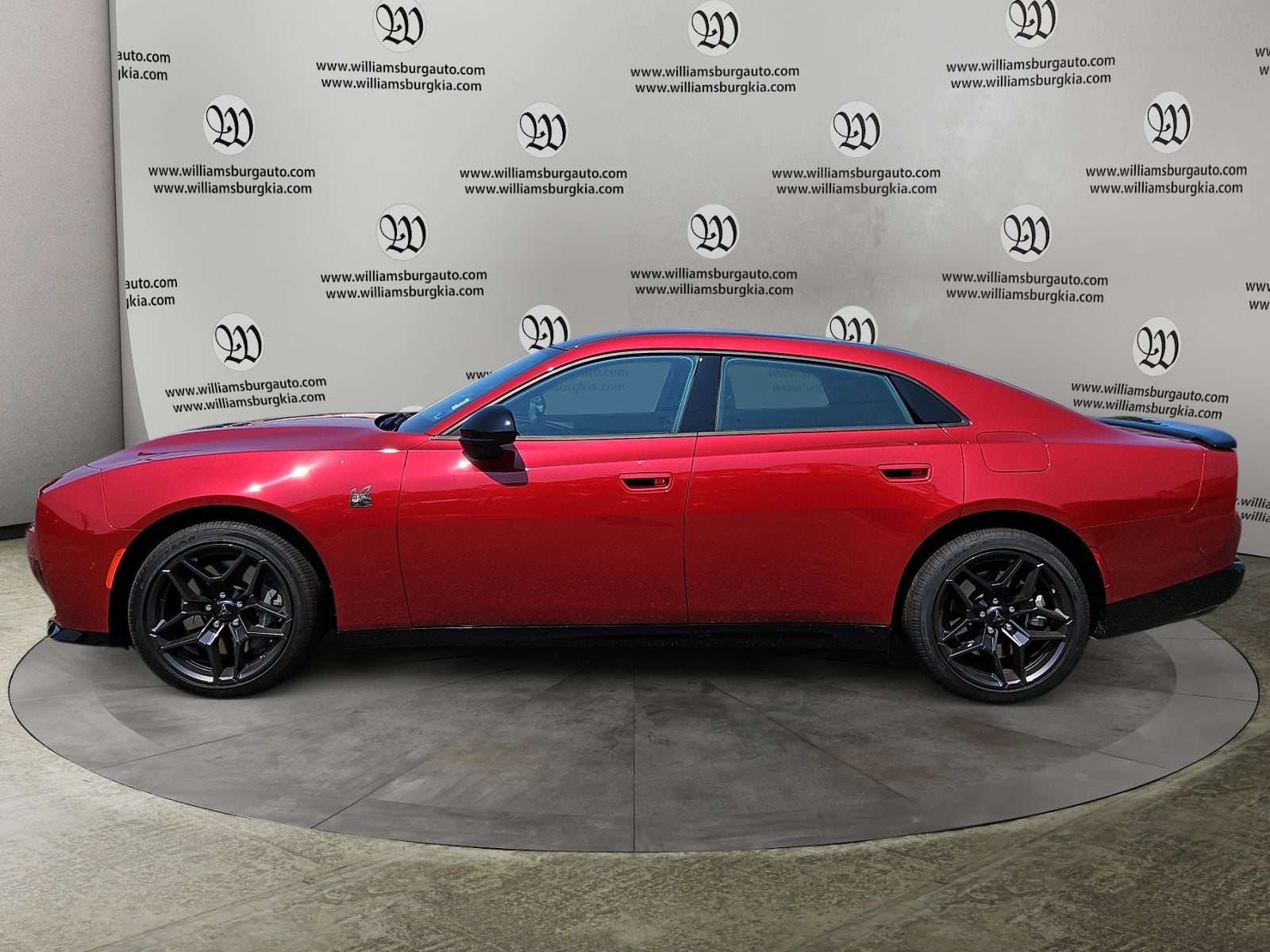 2026 Dodge Charger Scat Pack Plus Photo in Williamsburg VA 23185