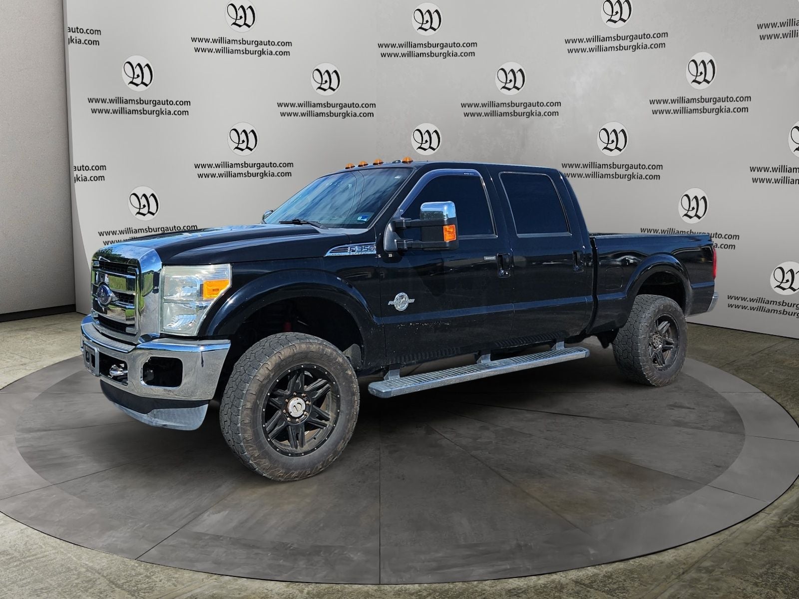 2012 Ford F-350SD Lariat Photo in Williamsburg VA 23185