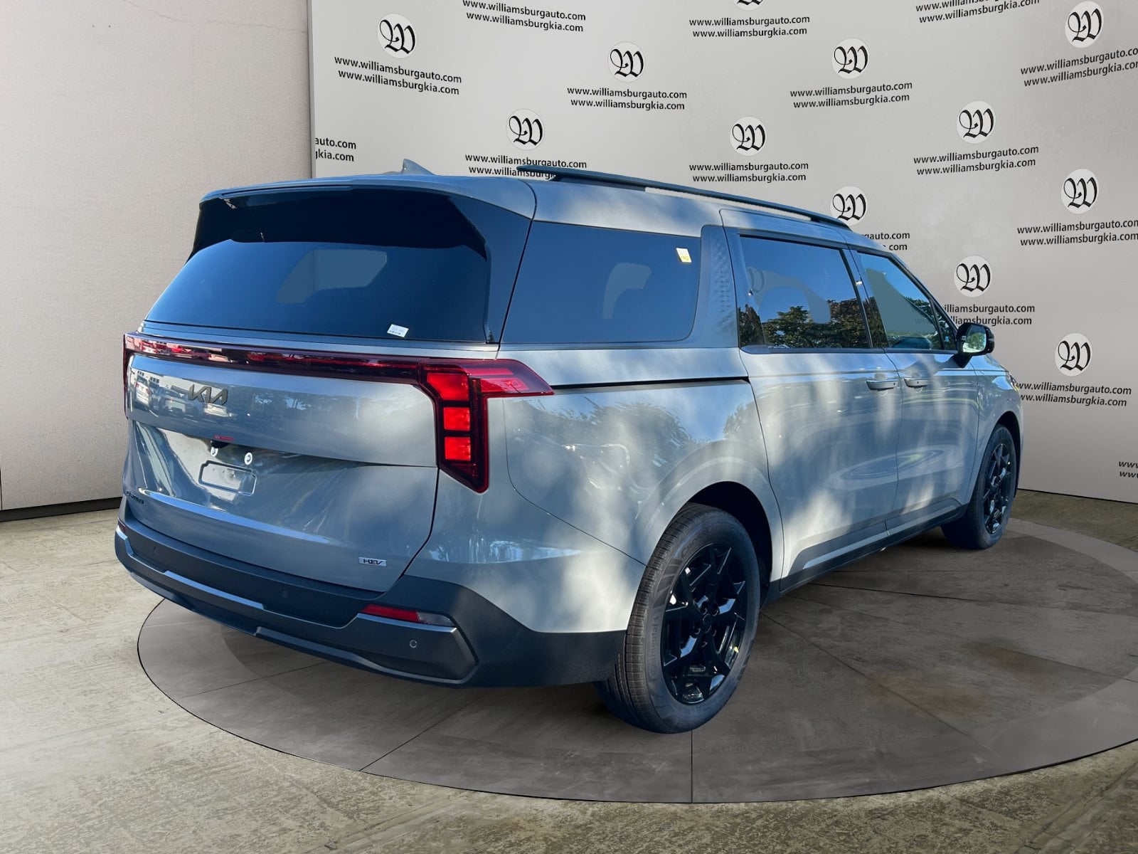 2027 Kia Carnival Hybrid EX Photo in Williamsburg VA 23185