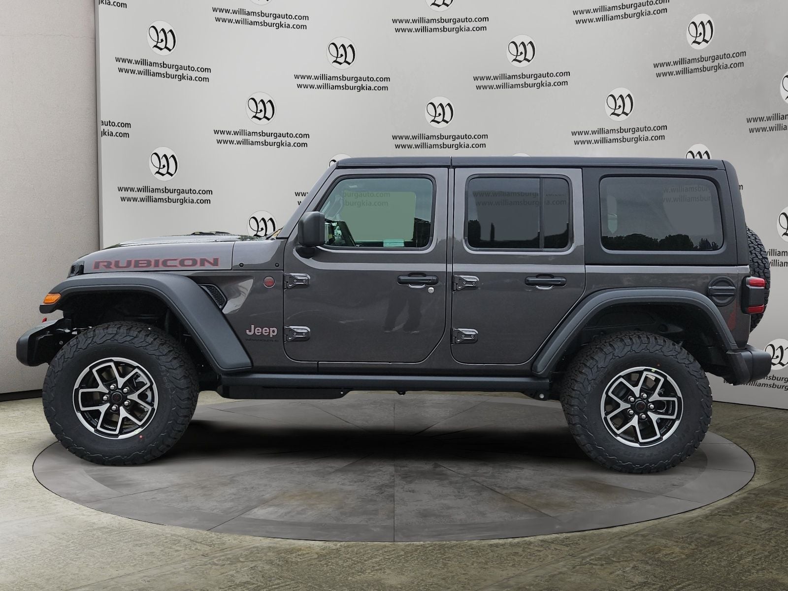 2026 Jeep Wrangler Rubicon Photo in Williamsburg VA 23185
