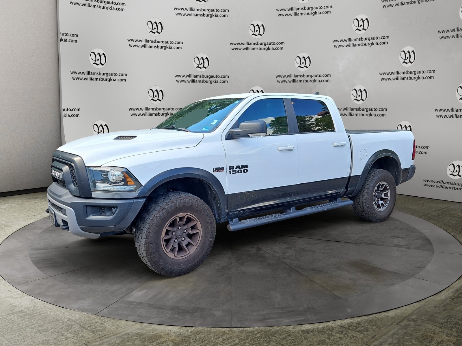 2017 Ram 1500 Rebel Photo in Williamsburg VA 23185