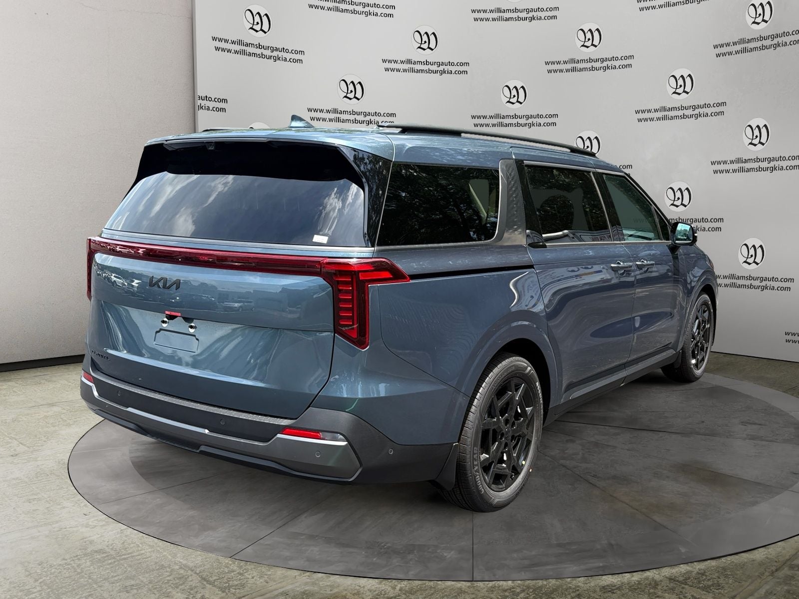 2026 Kia Carnival SX Prestige Photo in Williamsburg VA 23185