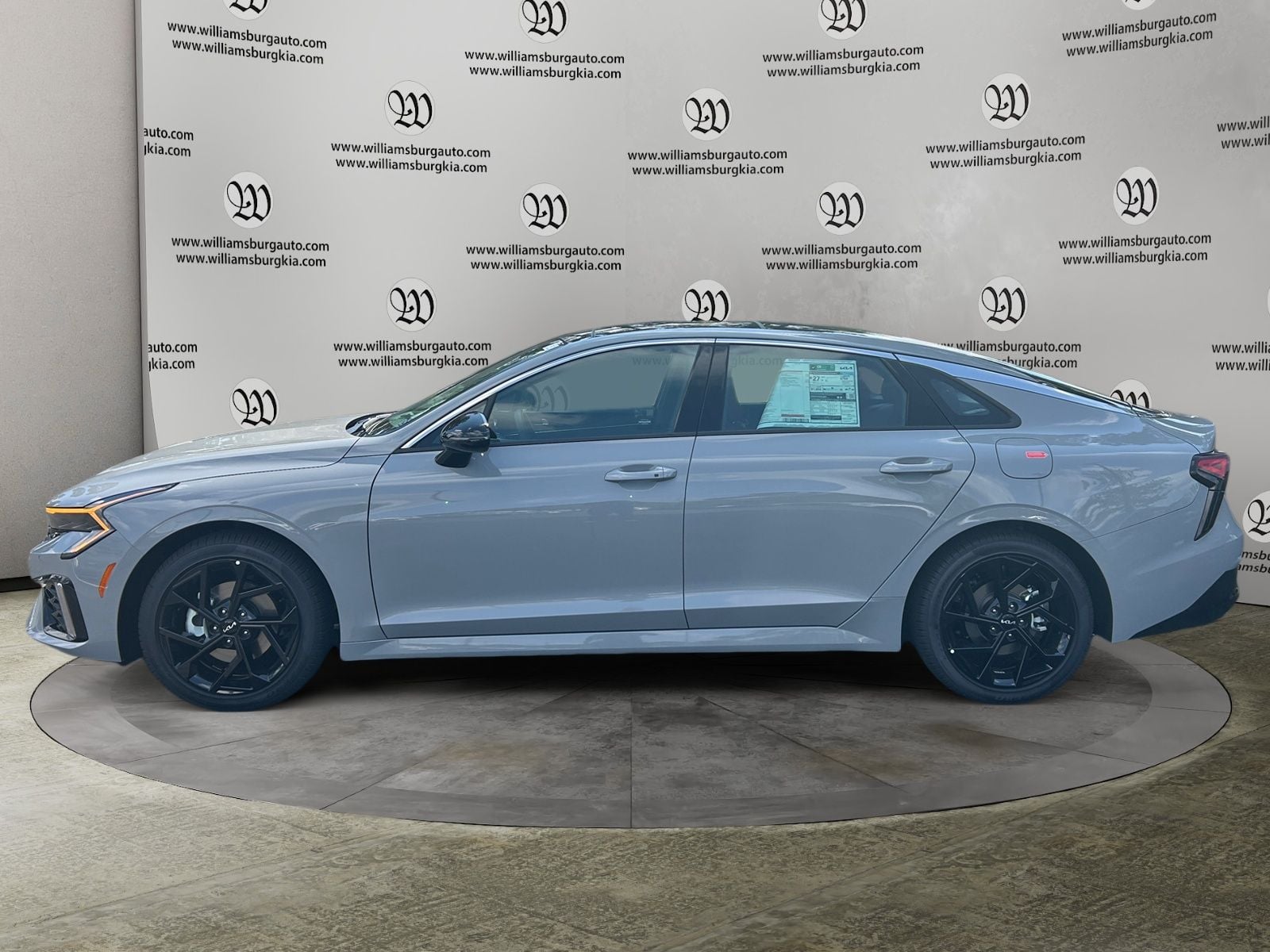 2026 Kia K5 GT-Line Photo in Williamsburg VA 23185