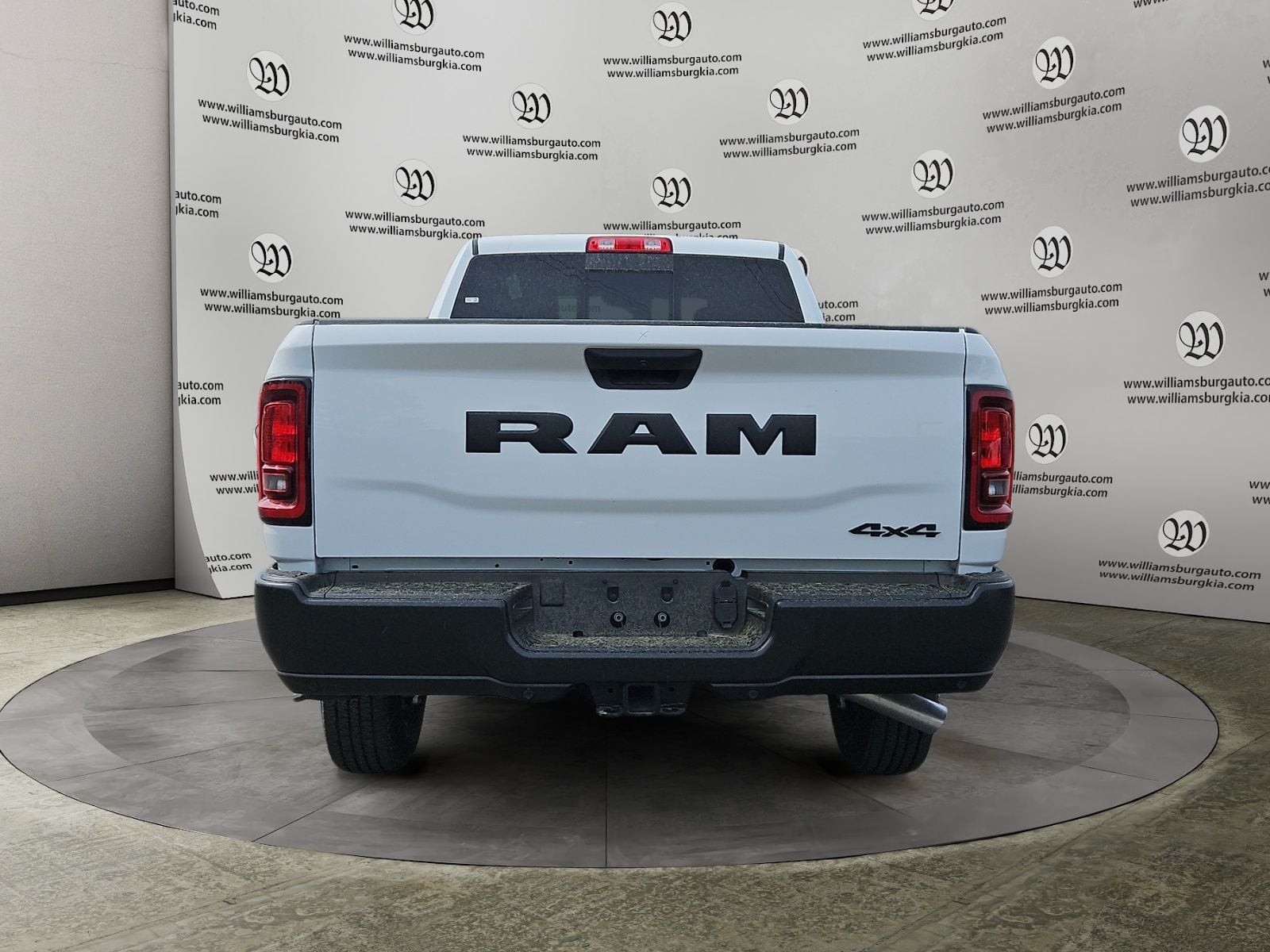 2026 Ram 2500 Tradesman Photo in Williamsburg VA 23185
