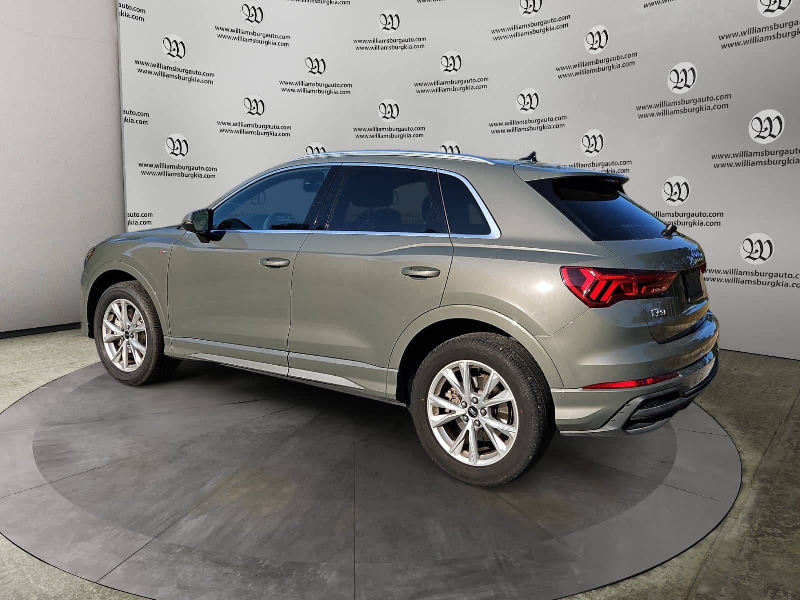 2025 Audi Q3 Premium Photo in Williamsburg VA 23185