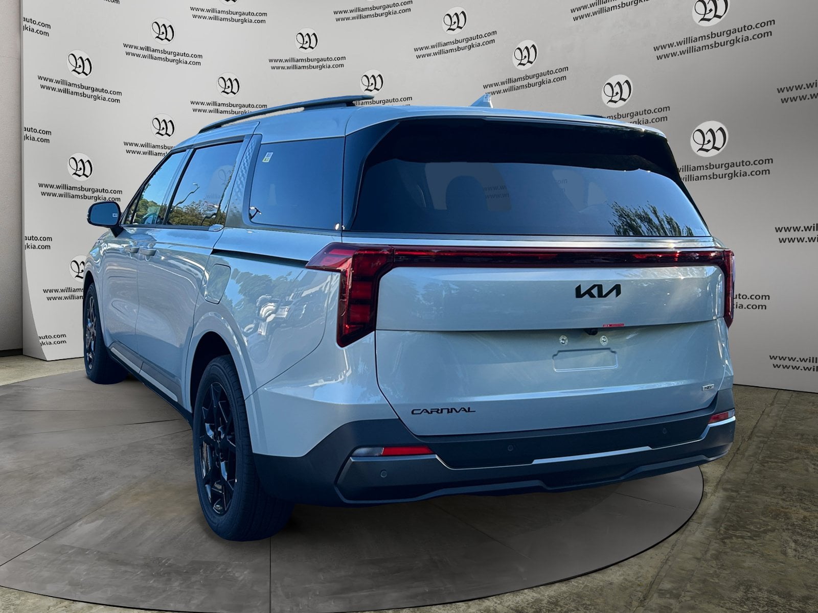 2027 Kia Carnival Hybrid EX Photo in Williamsburg VA 23185