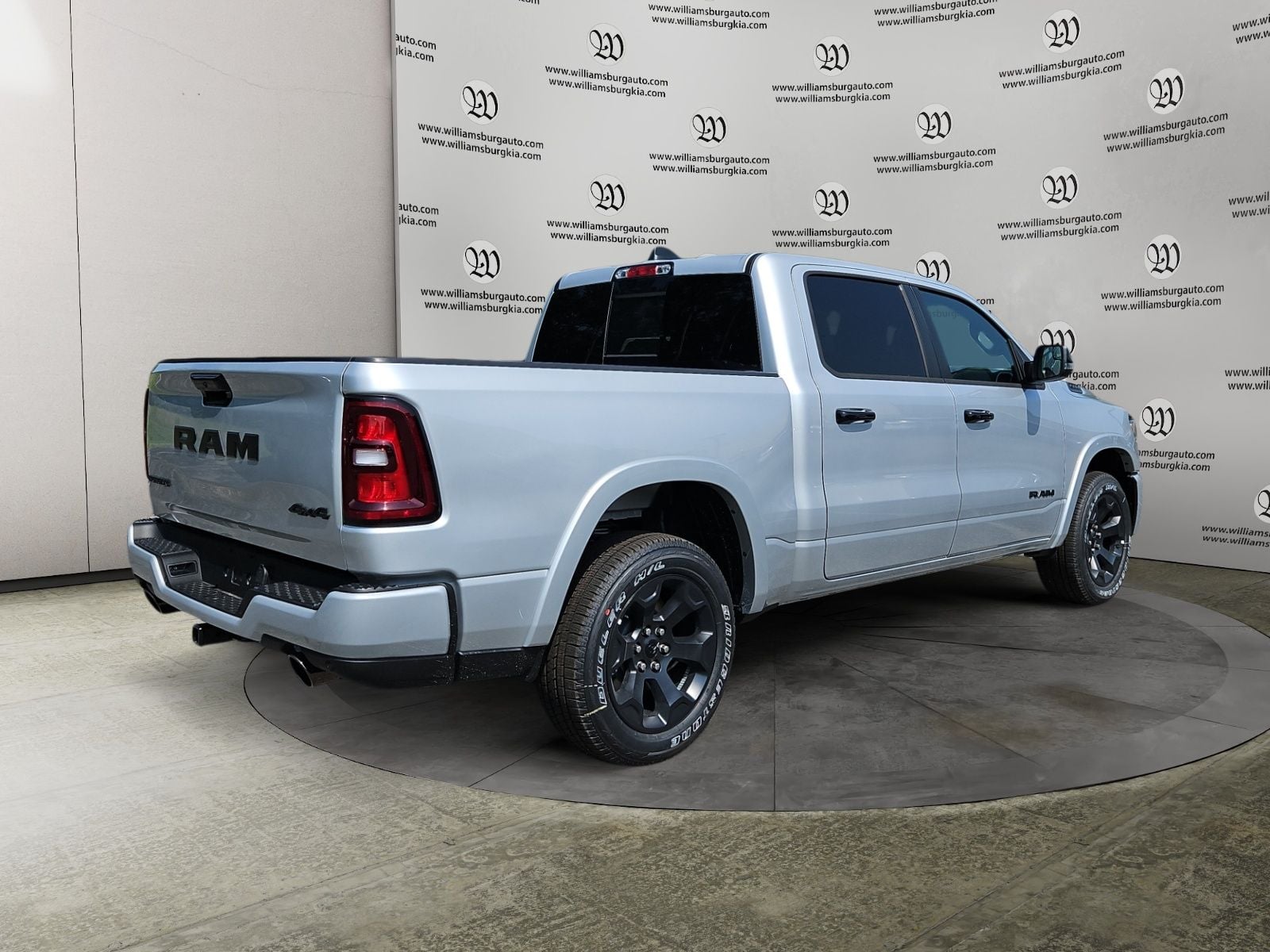 2026 Ram 1500 Big Horn/Lone Star Photo in Williamsburg VA 23185