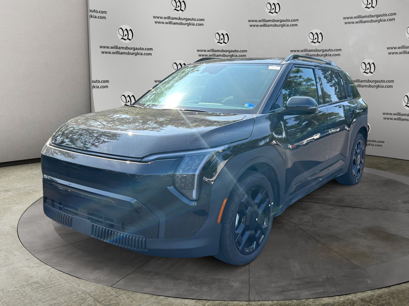 2027 KIA EV3 WIND FWD Photo in Williamsburg VA 23185