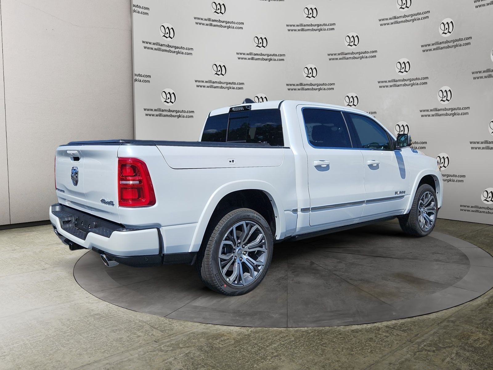 2027 Ram 1500 Tungsten Photo in Williamsburg VA 23185