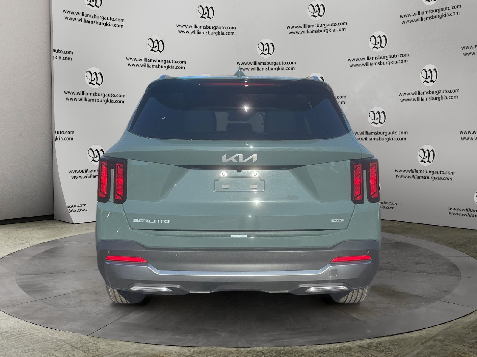 2026 Kia Sorento Hybrid EX Photo in Williamsburg VA 23185
