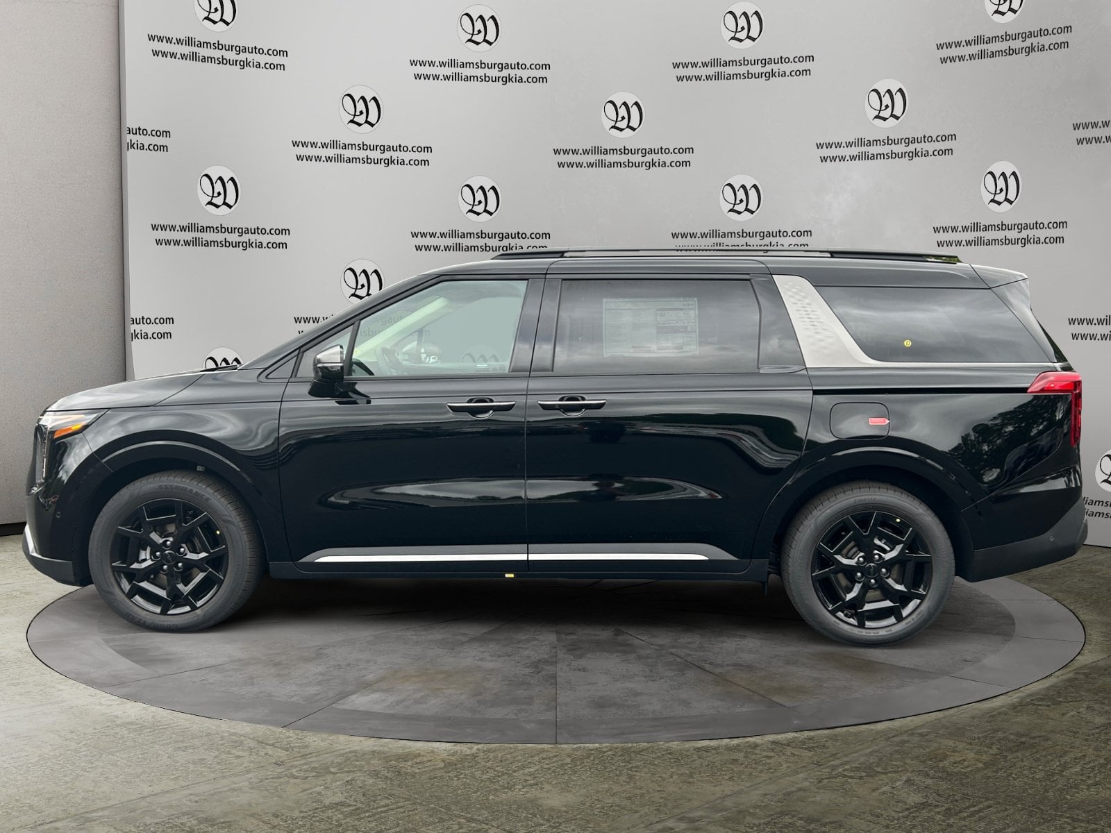 2027 Kia Carnival Hybrid SX Photo in Williamsburg VA 23185