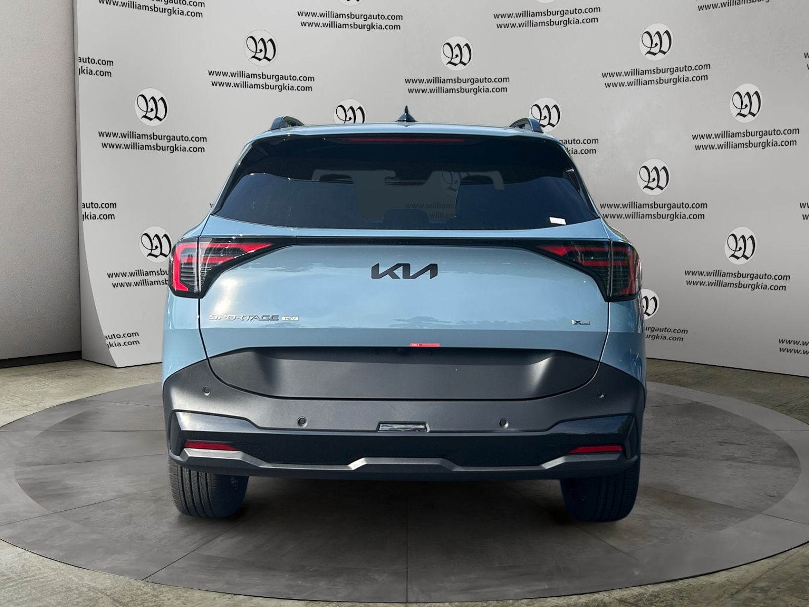 2027 Kia Sportage Hybrid X-Line Photo in Williamsburg VA 23185