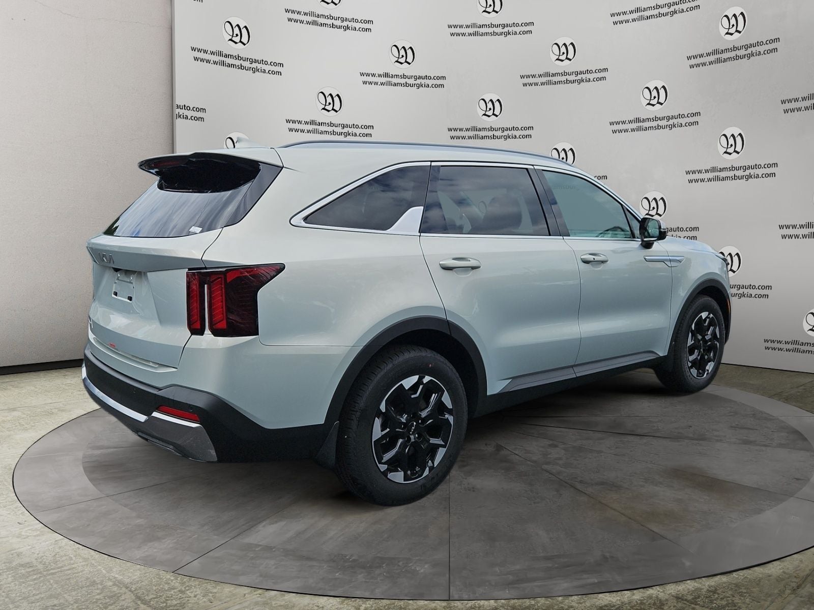 2026 Kia Sorento S Photo in Williamsburg VA 23185