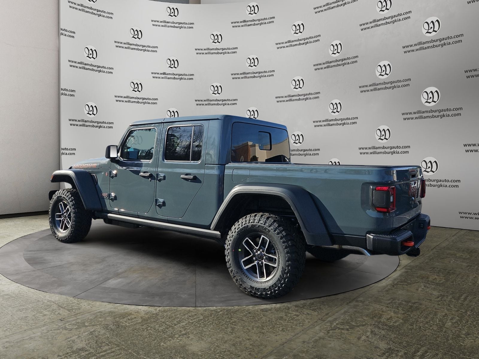 2026 Jeep Gladiator Mojave Photo in Williamsburg VA 23185