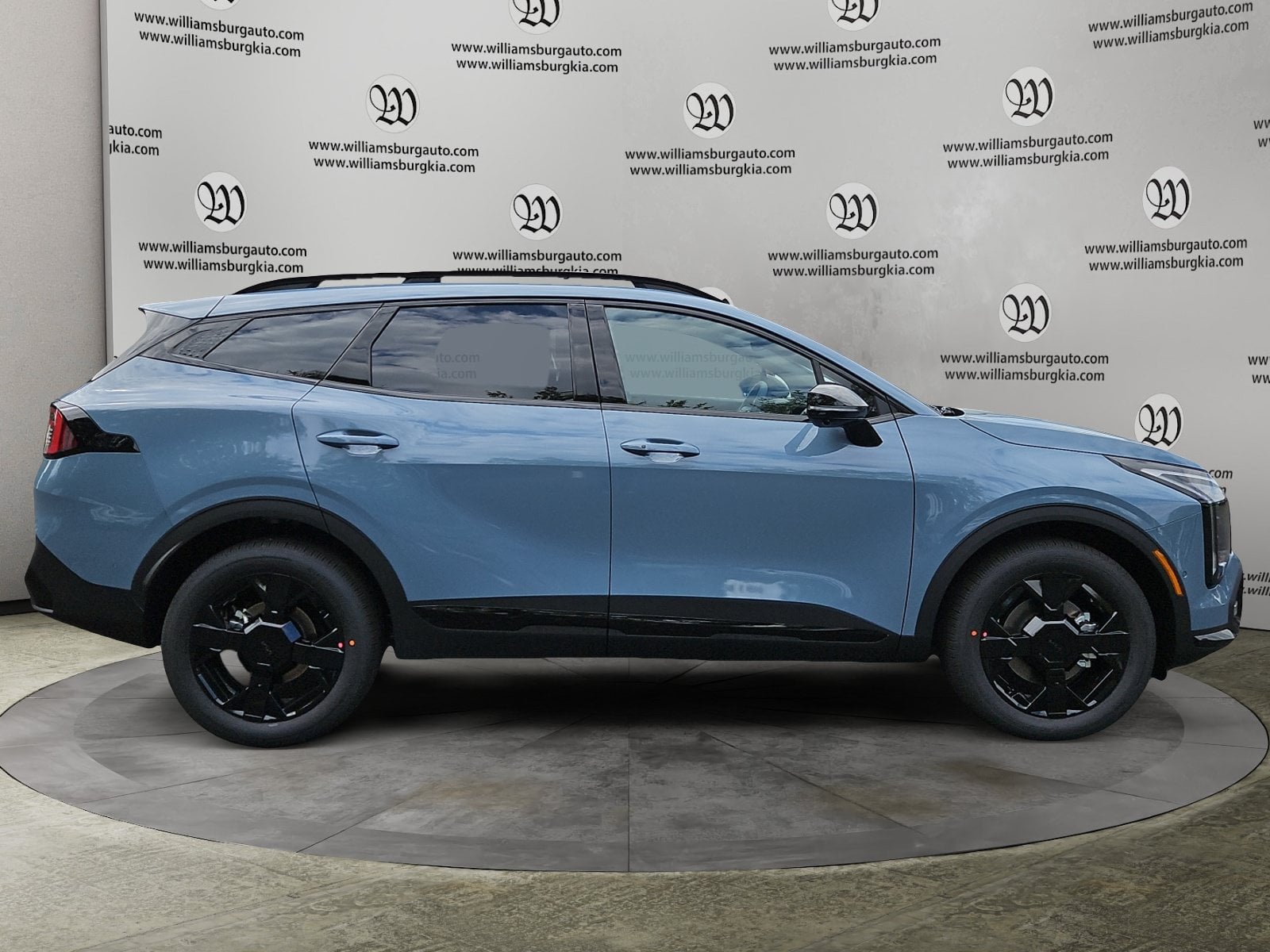 2027 Kia Sportage Hybrid X-Line Photo in Williamsburg VA 23185