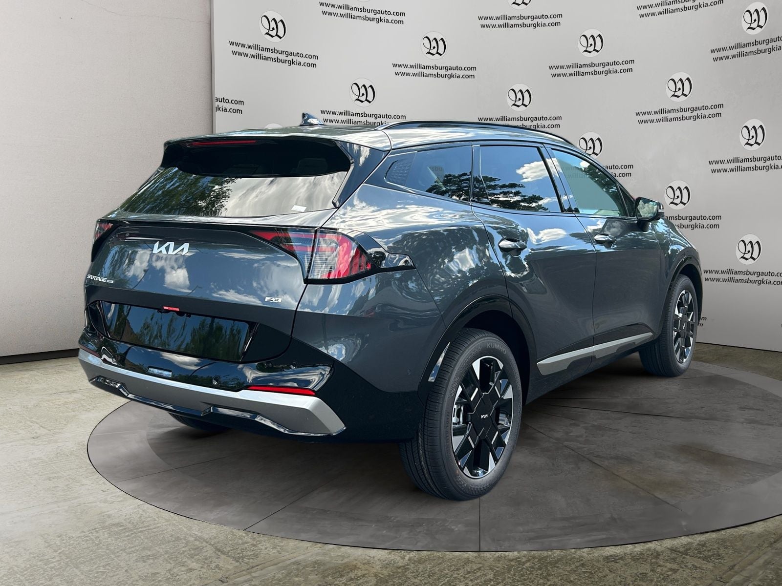 2027 Kia Sportage Hybrid SX-Prestige Photo in Williamsburg VA 23185