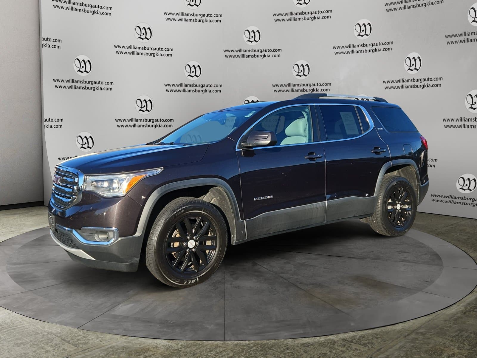 2018 GMC Acadia SLT-1 Photo in Williamsburg VA 23185
