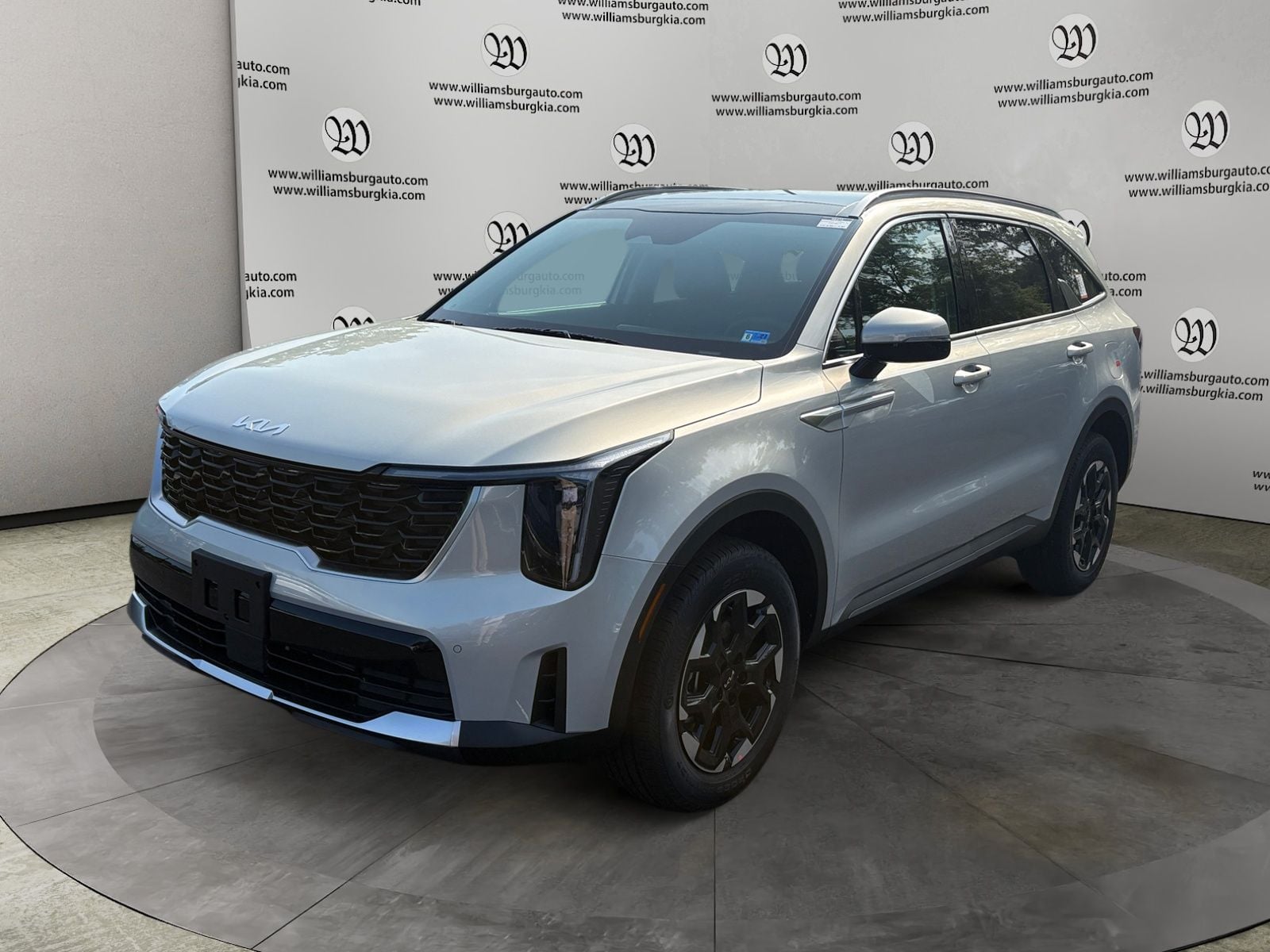 2026 Kia Sorento S Photo in Williamsburg VA 23185