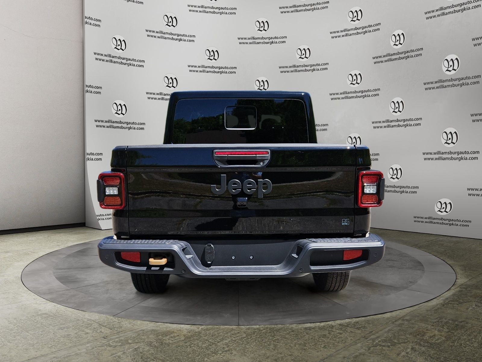 2026 Jeep Gladiator 85th Anniversary Edition Photo in Williamsburg VA 23185