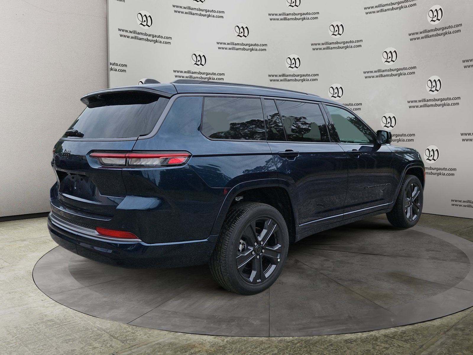 2027 Jeep Grand Cherokee L Limited Reserve Photo in Williamsburg VA 23185