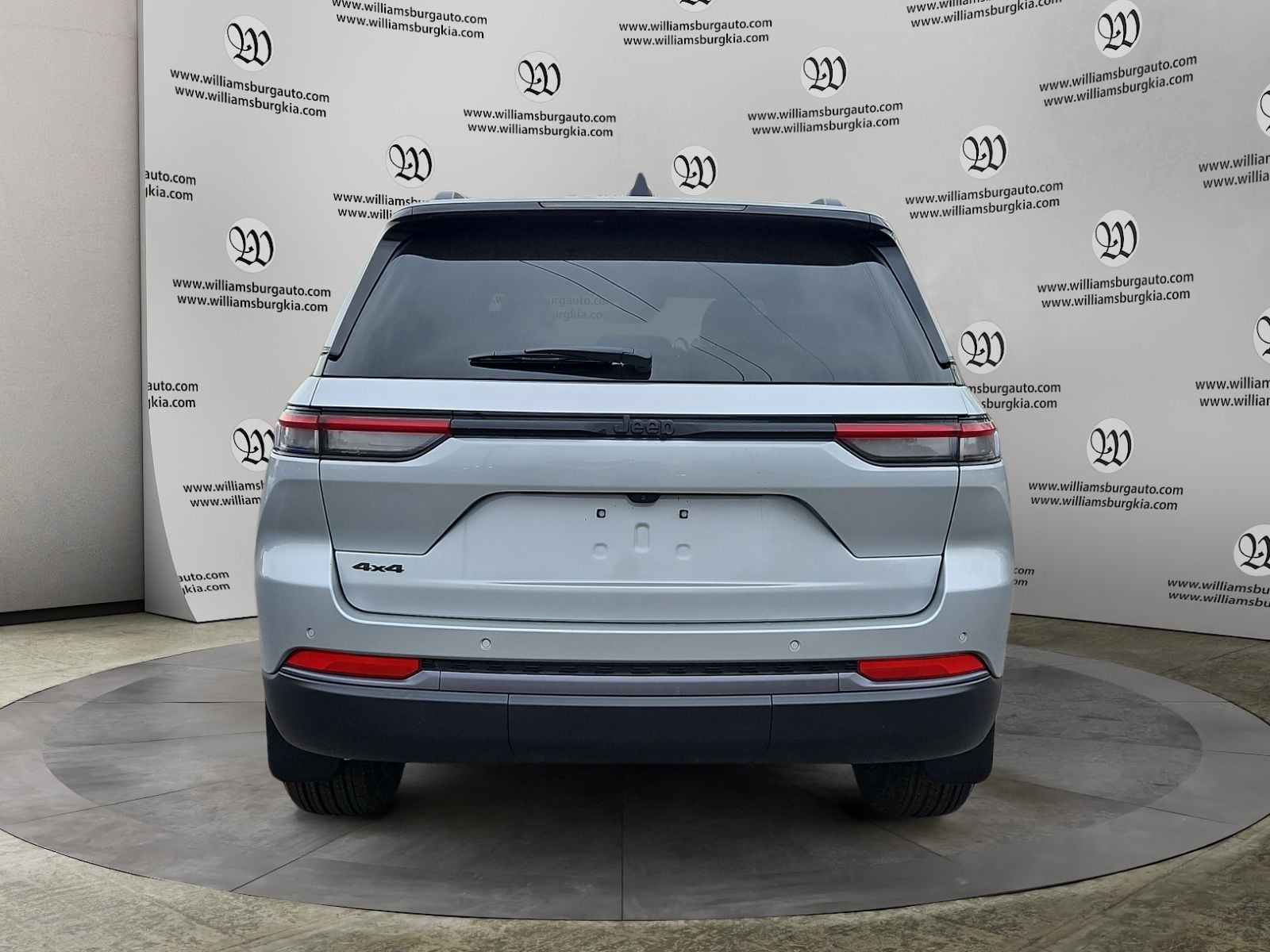 2026 Jeep Grand Cherokee Altitude Photo in Williamsburg VA 23185