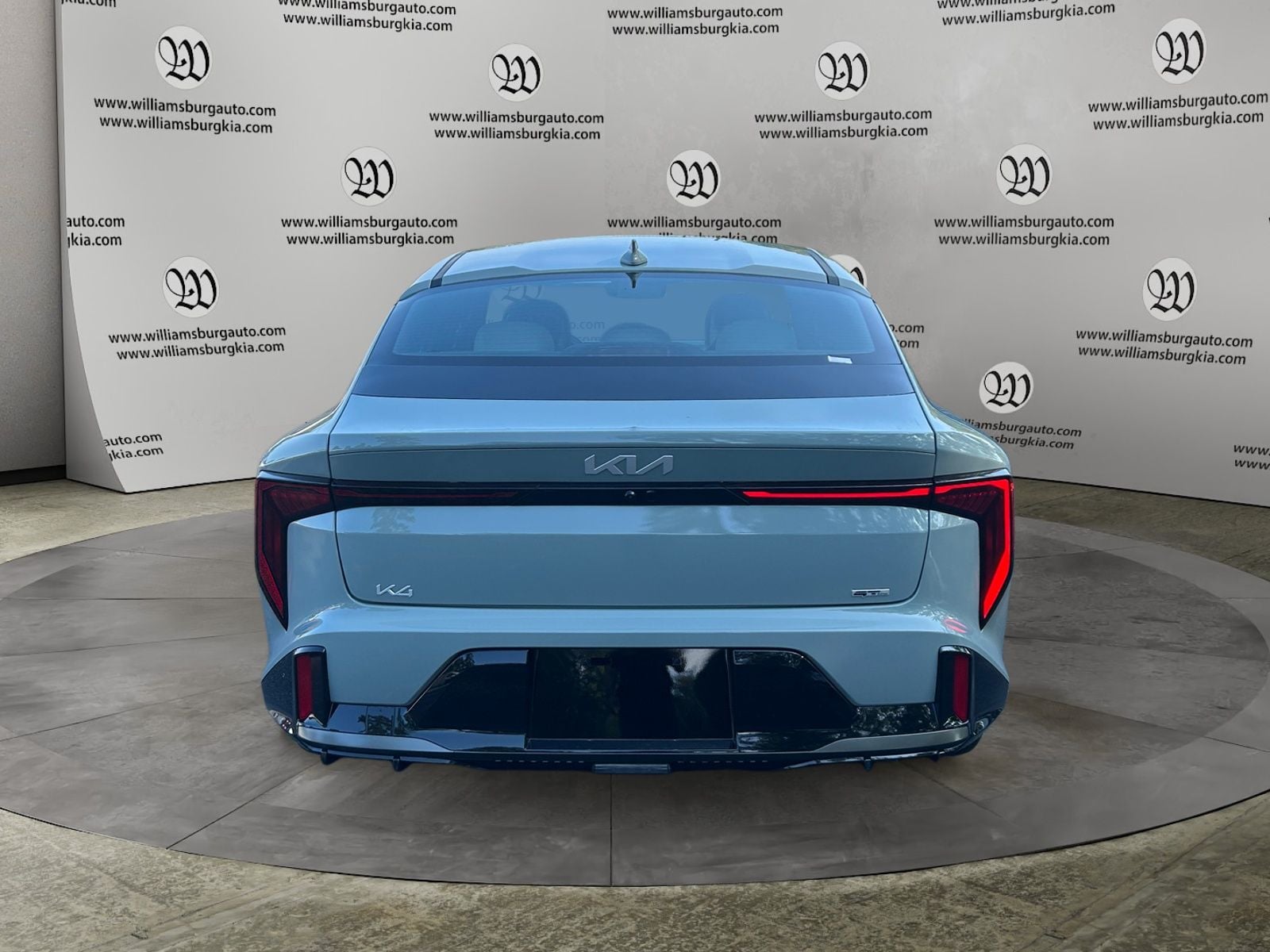 2026 Kia K4 GT-Line Photo in Williamsburg VA 23185